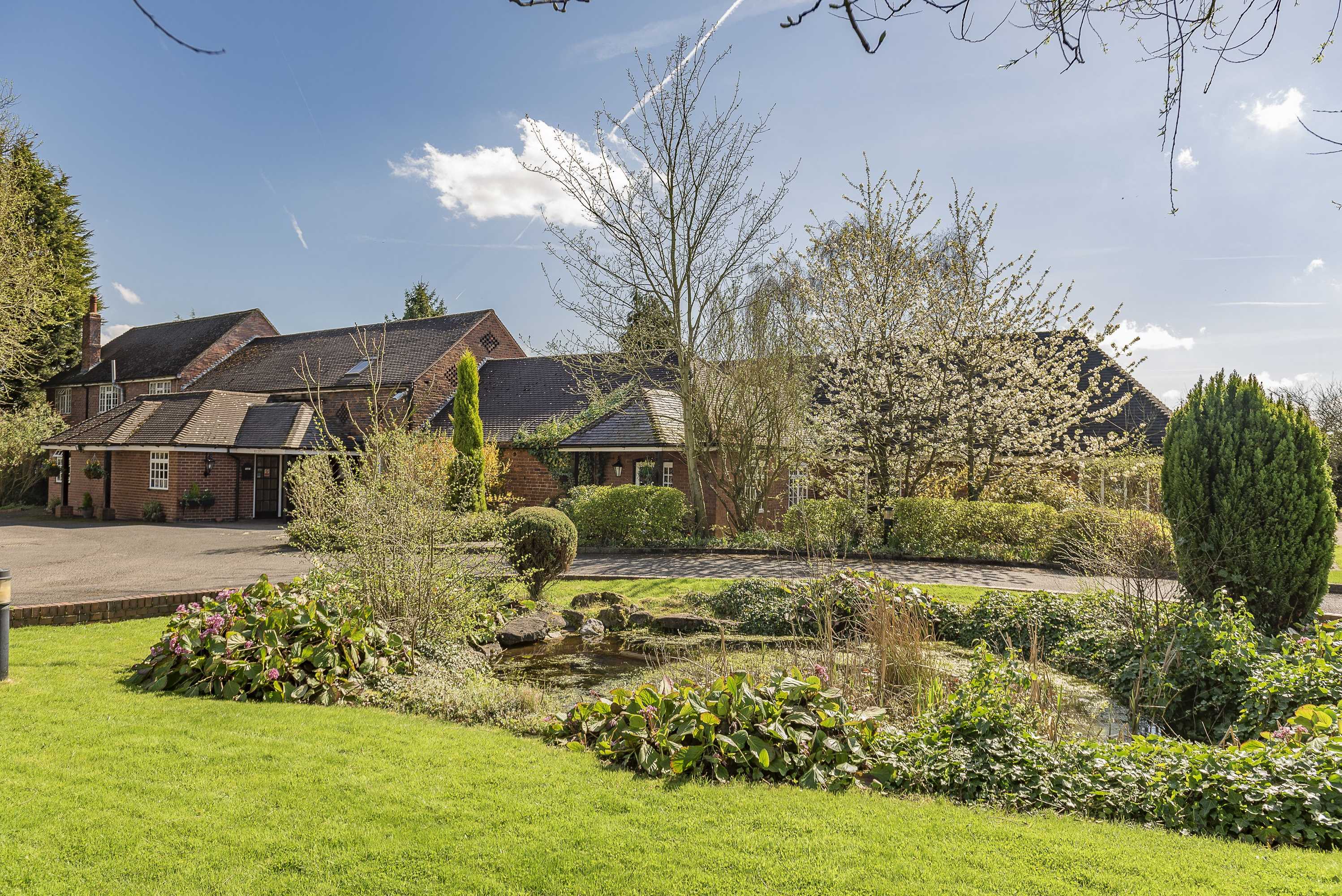Gift card for Brook Marston Farm Hotel Gift card for Brook Marston Farm Hotel