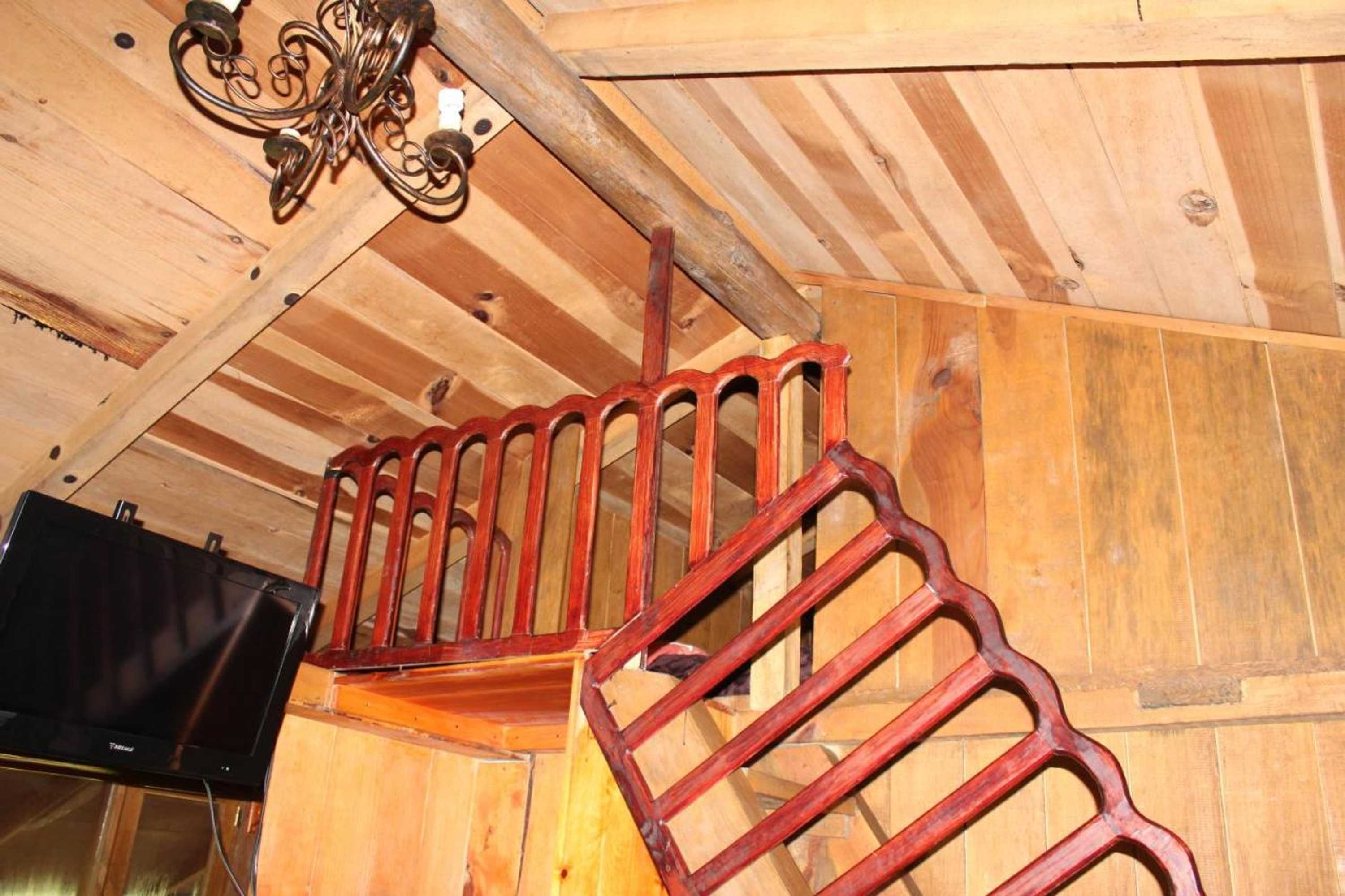 Gift card for Cabañas Alpinas López Fontes