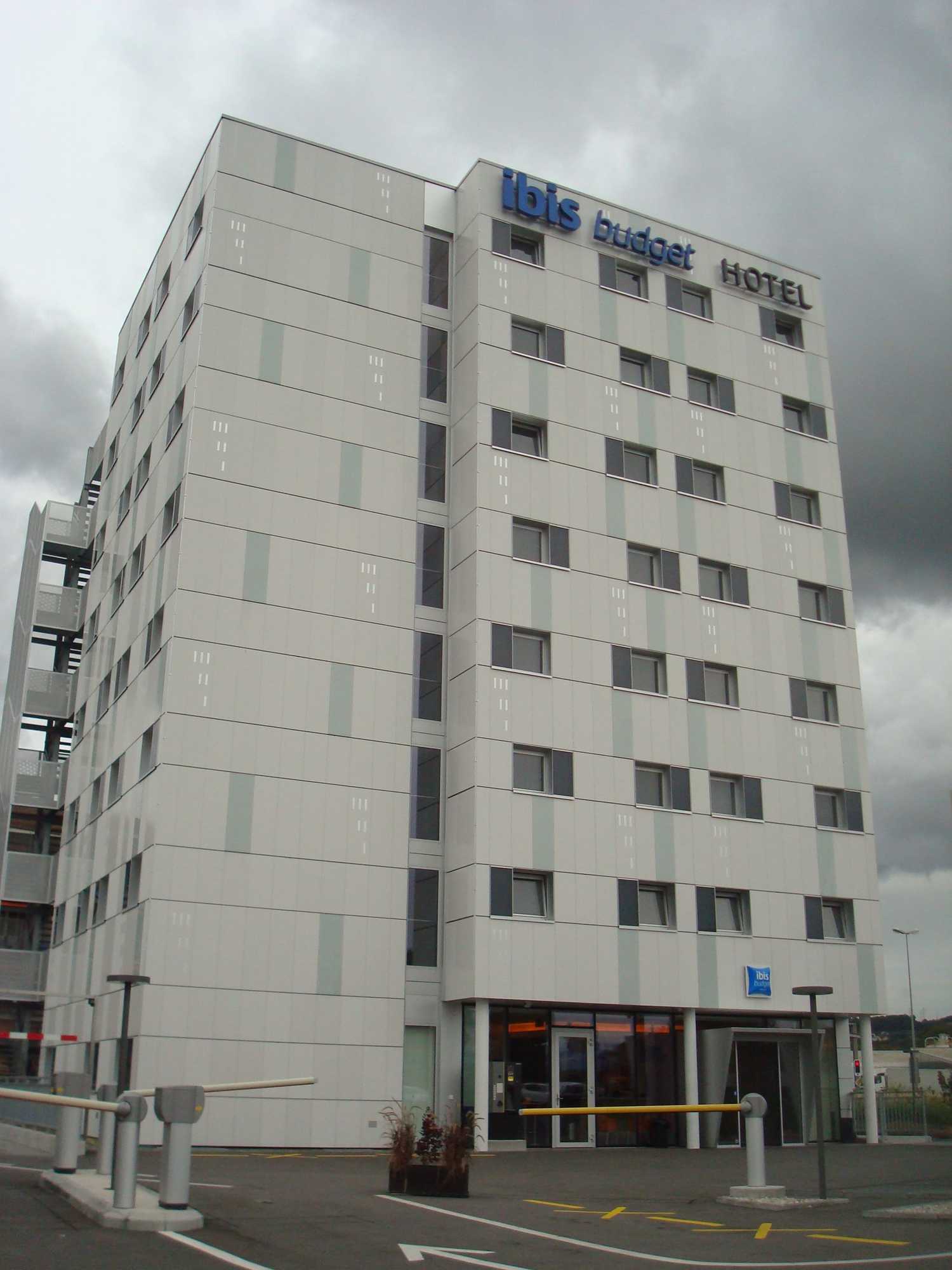 Gift card for Ibis Budget Lausanne-Bussigny Gift card for Ibis Budget Lausanne-Bussigny