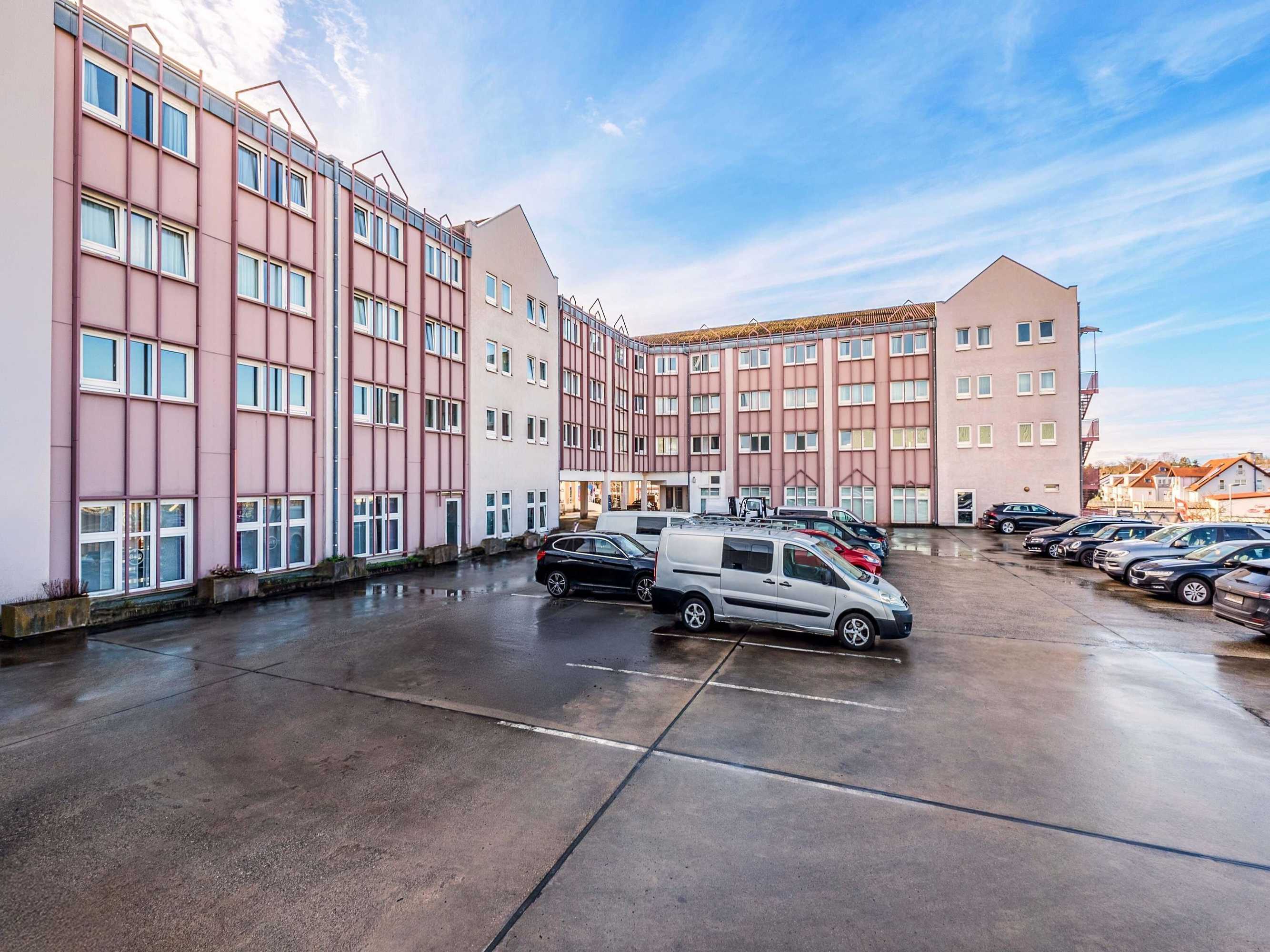 Gift card for B&b Hotel Rastatt