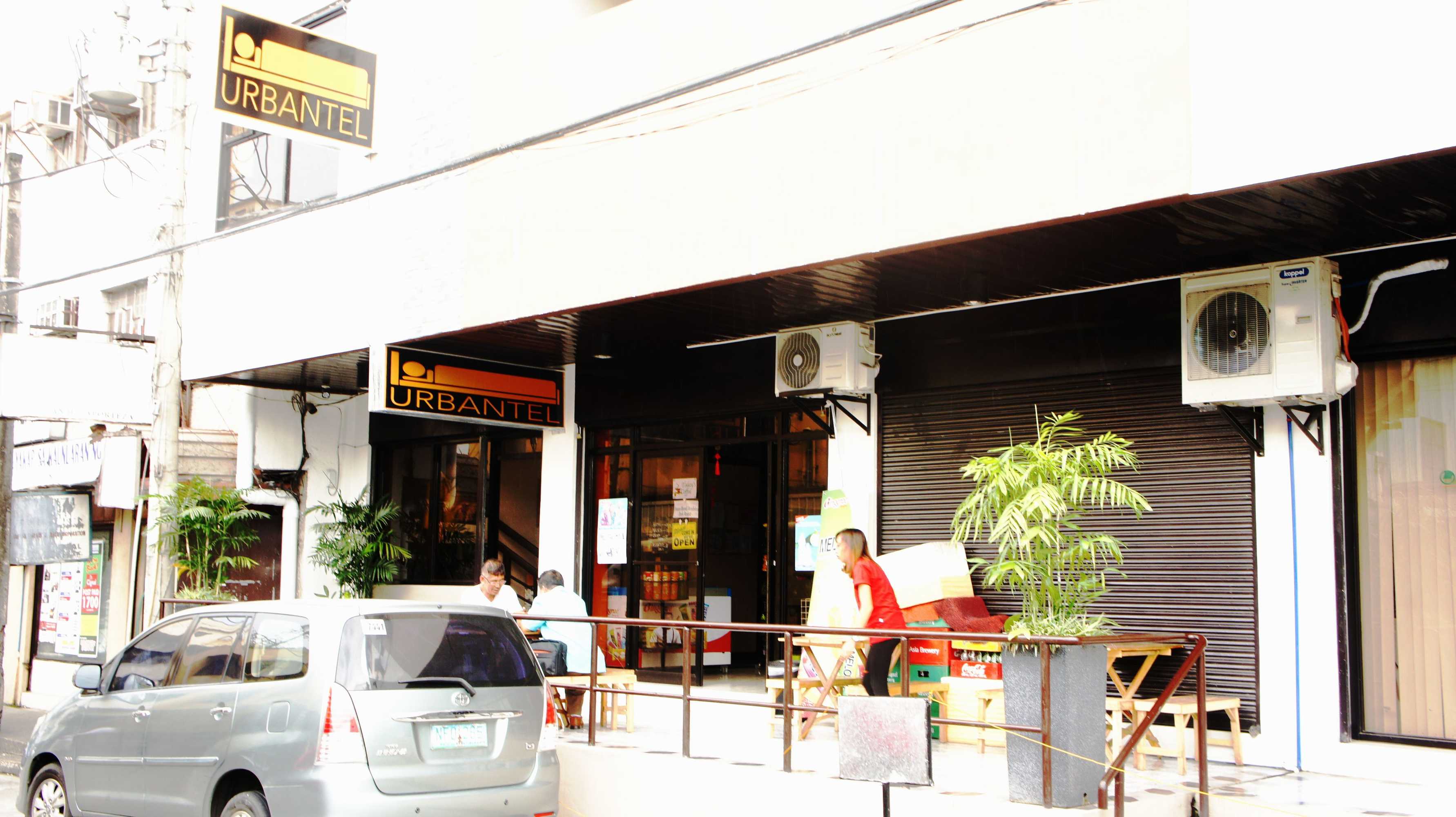 Gift card for Urbantel Hotel
