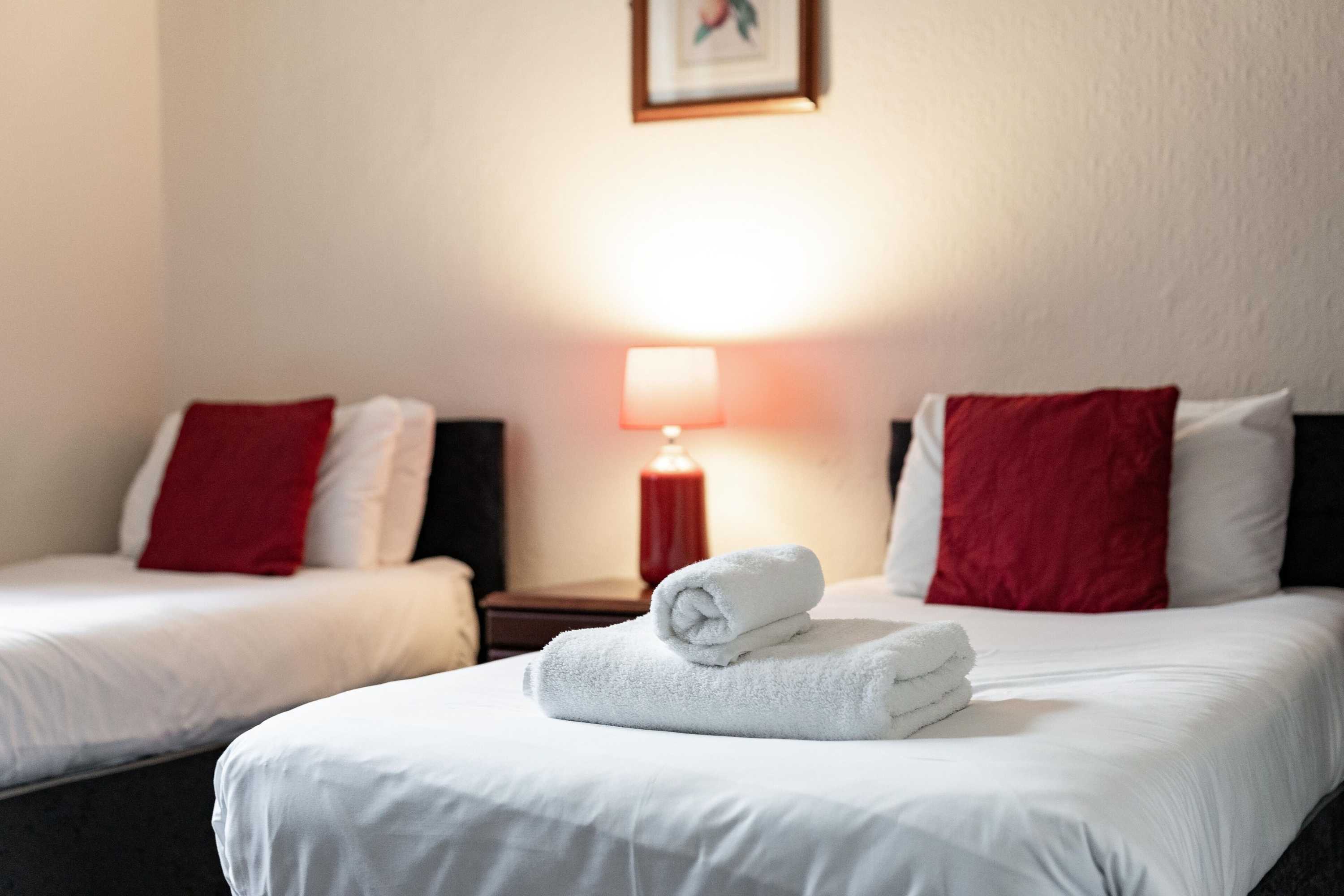 Gift card for The Royal Hotel