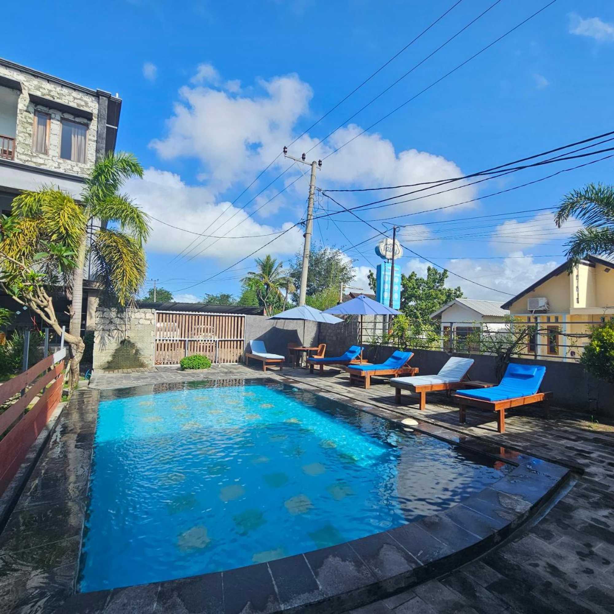 Gift card for Ridho Malik Hotel