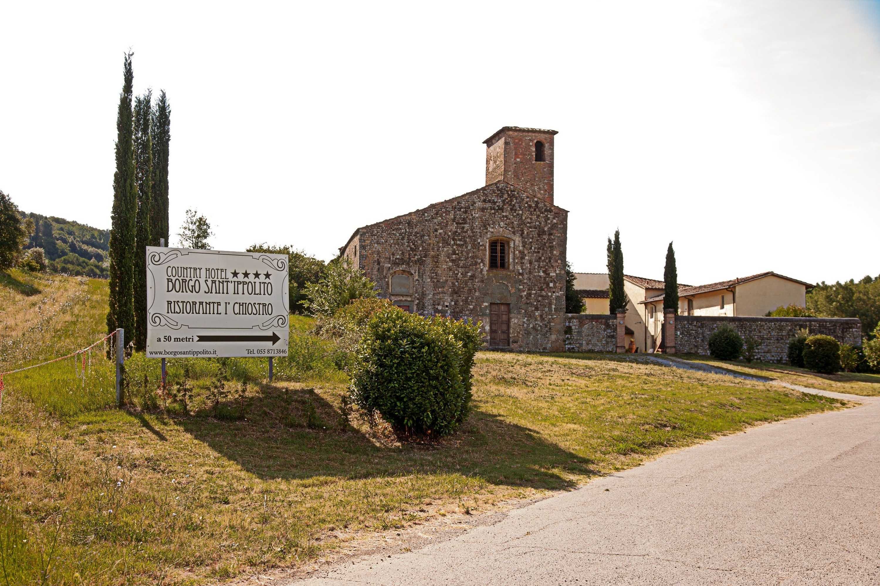 Gift card for Country Hotel Borgo Sant'ippolito Gift card for Country Hotel Borgo Sant'ippolito