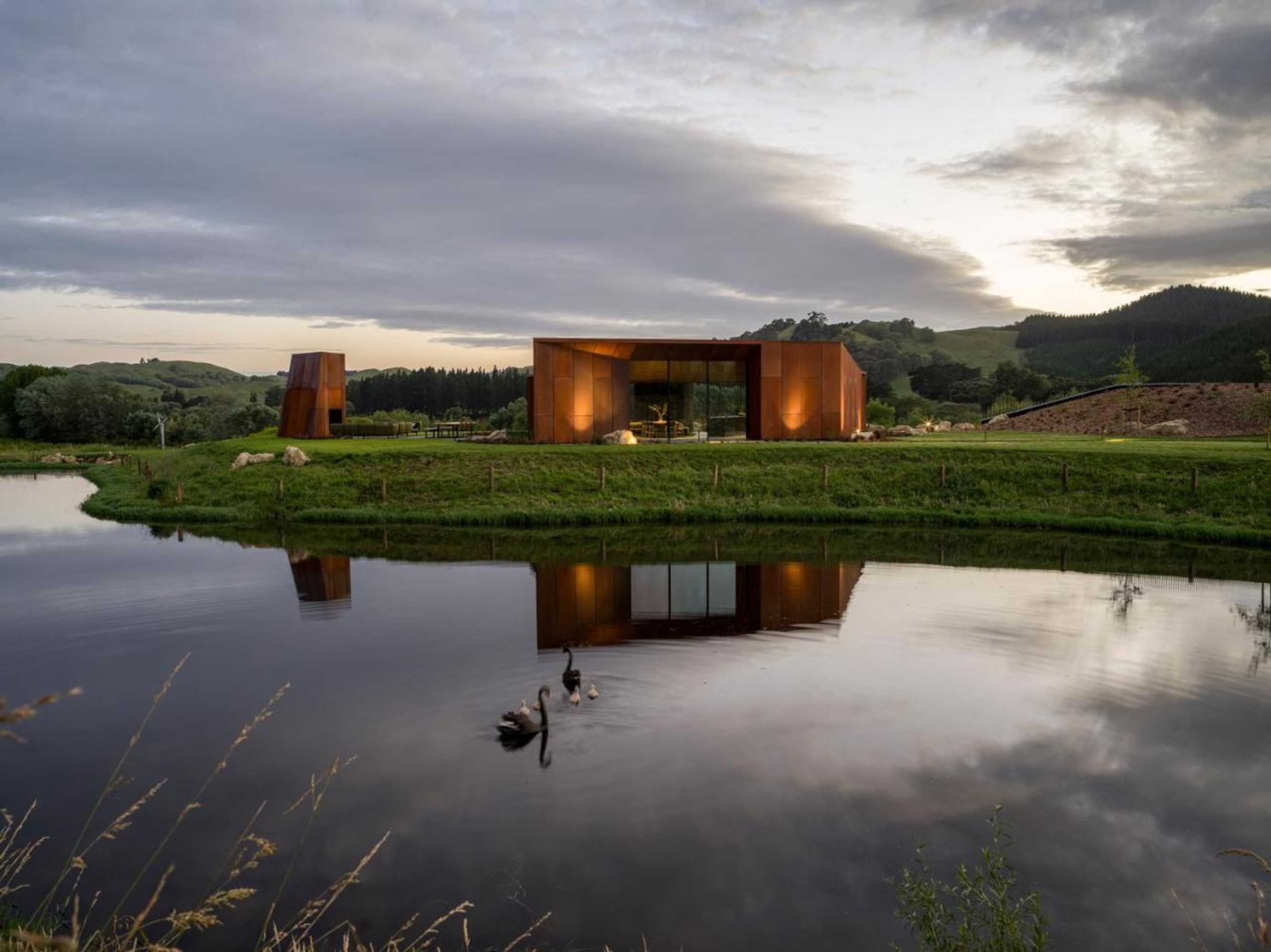 Gift card for Craggy Range Luxury Vineyard Retreat