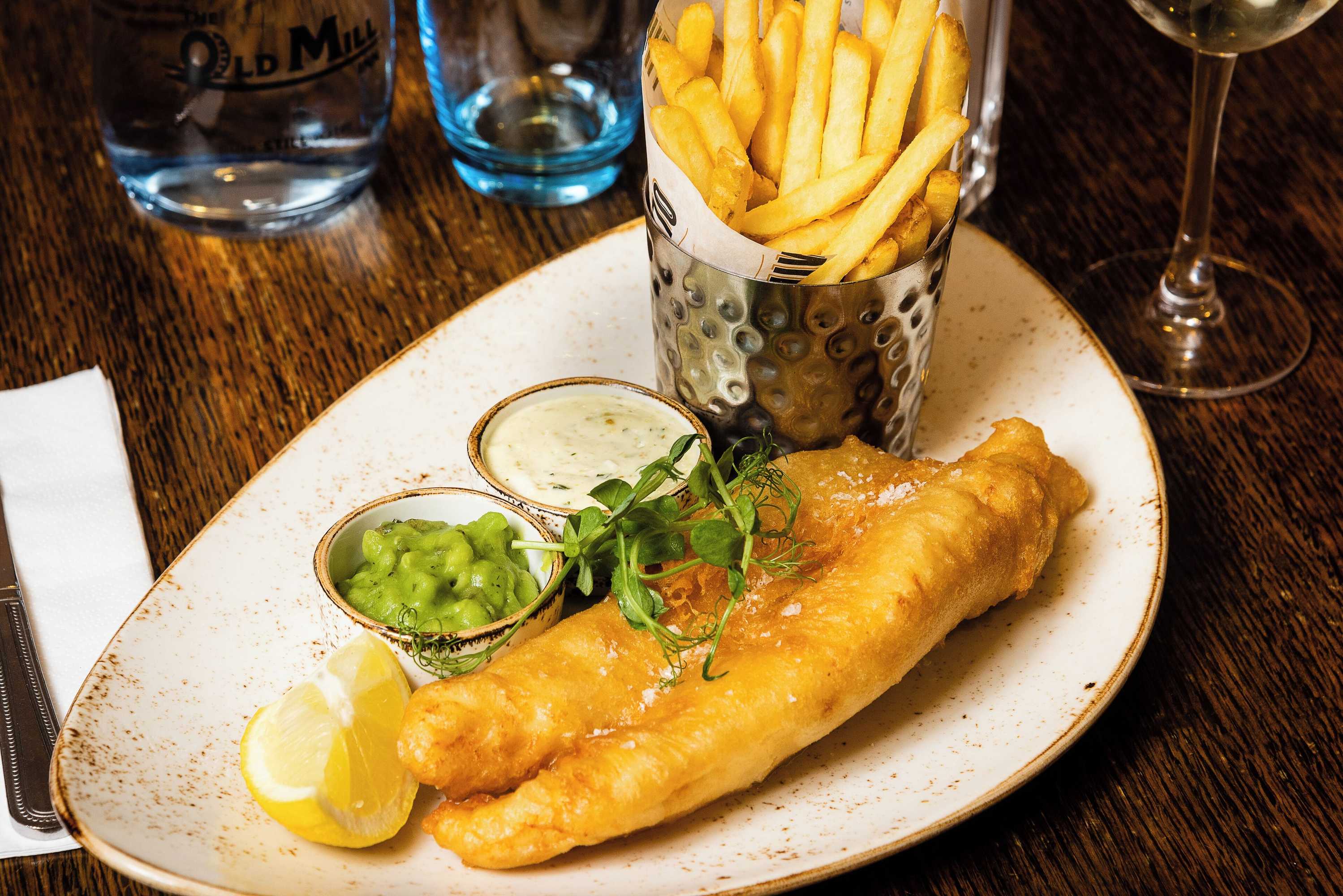 Gift card for The Old Mill Inn Gift card for The Old Mill Inn