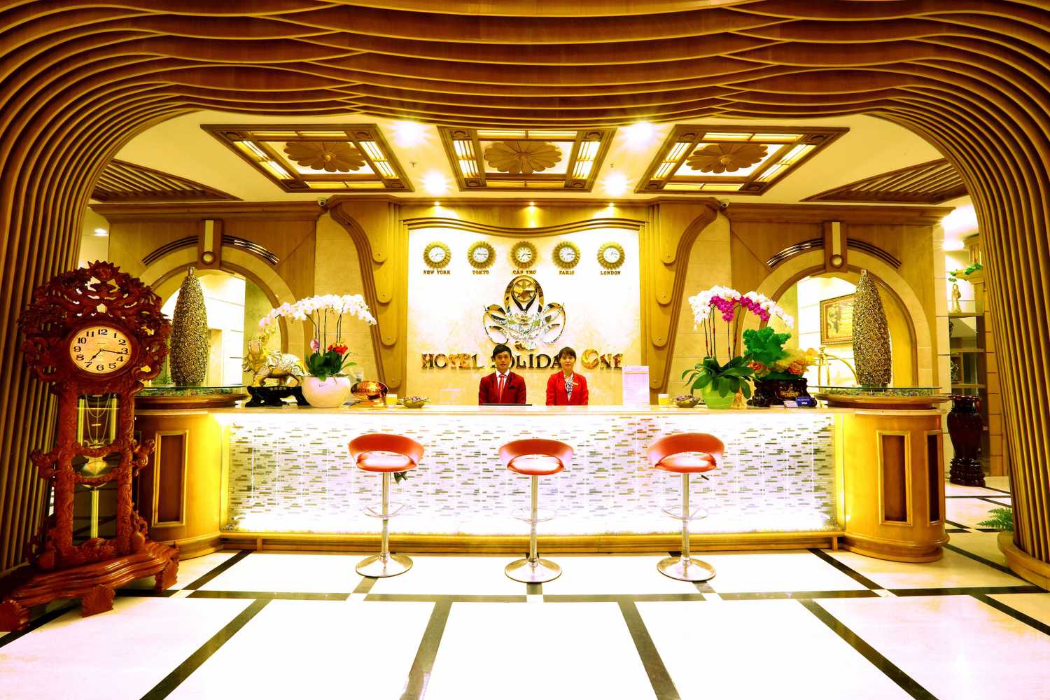 Gift card for Holiday One Hotel