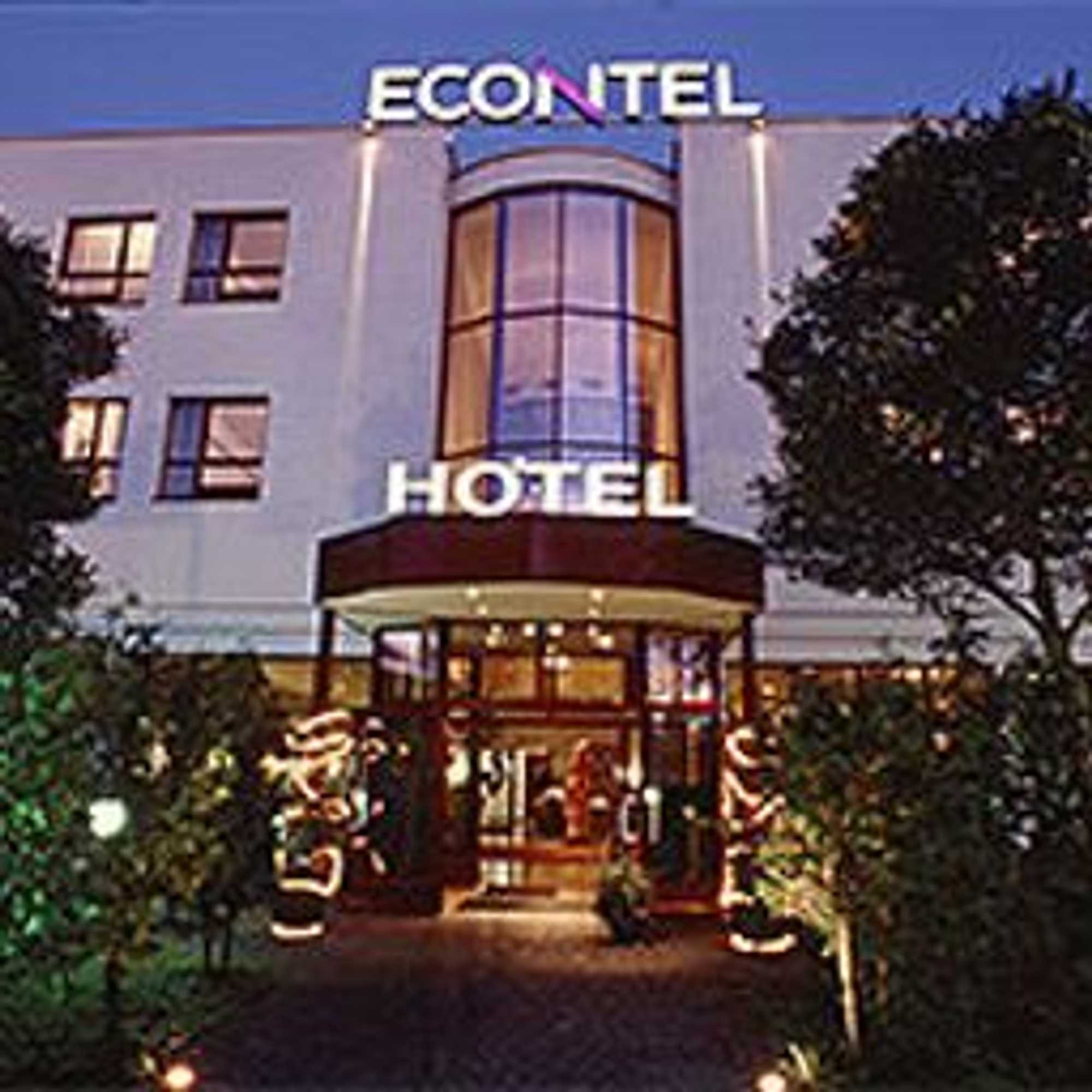 Gift card for Amber Econtel München Gift card for Amber Econtel München