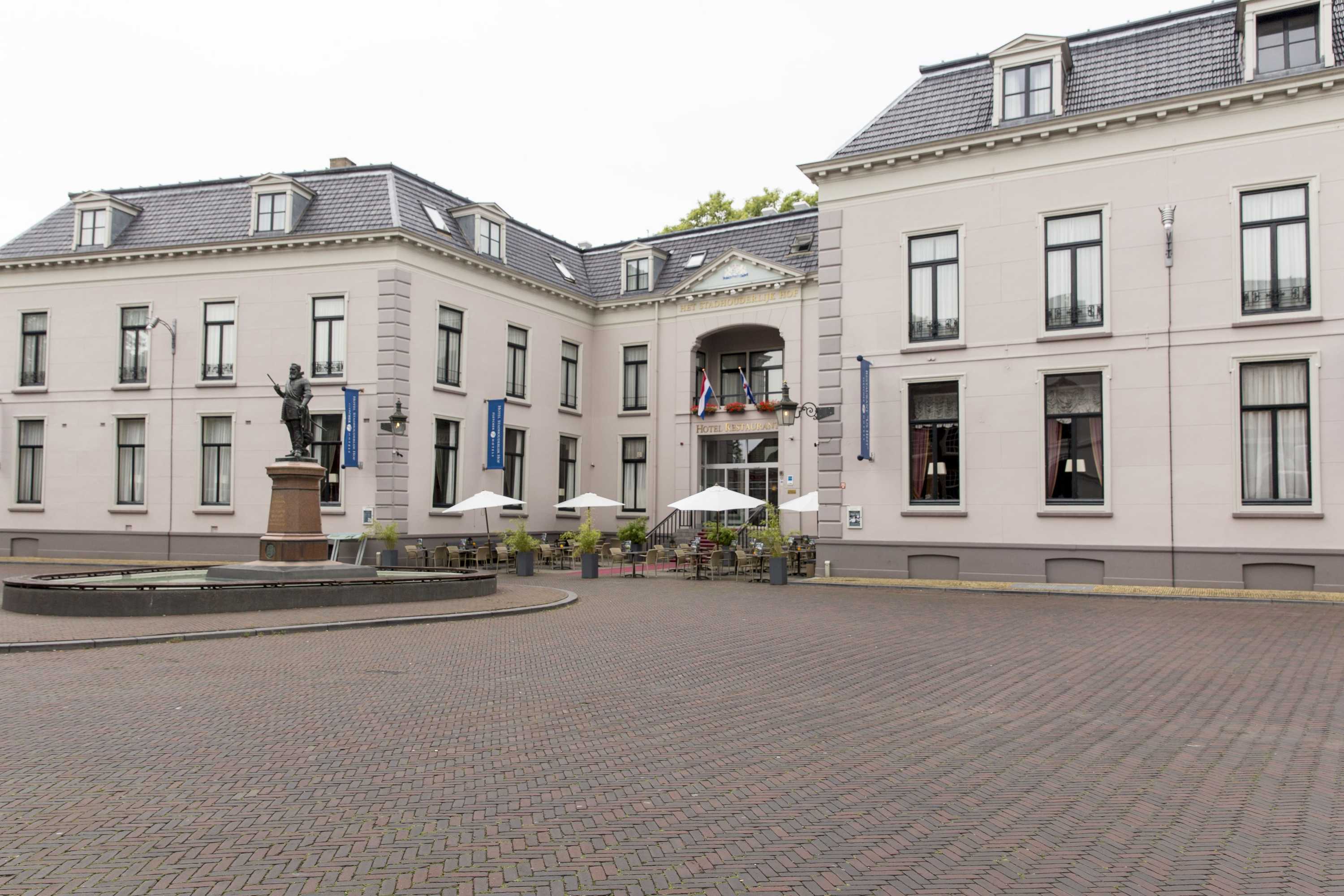 Gift card for Fletcher Hotel-Paleis Stadhouderlijk Hof Gift card for Fletcher Hotel-Paleis Stadhouderlijk Hof