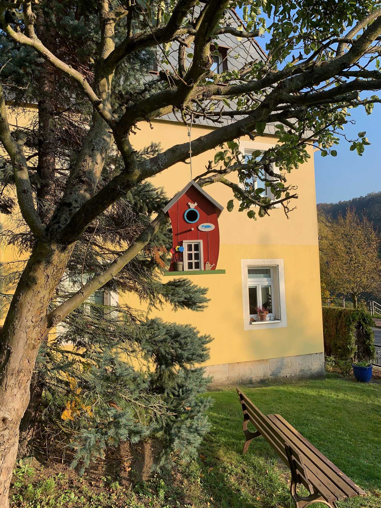 Gift card for Ferienhaus Elbufer 83
