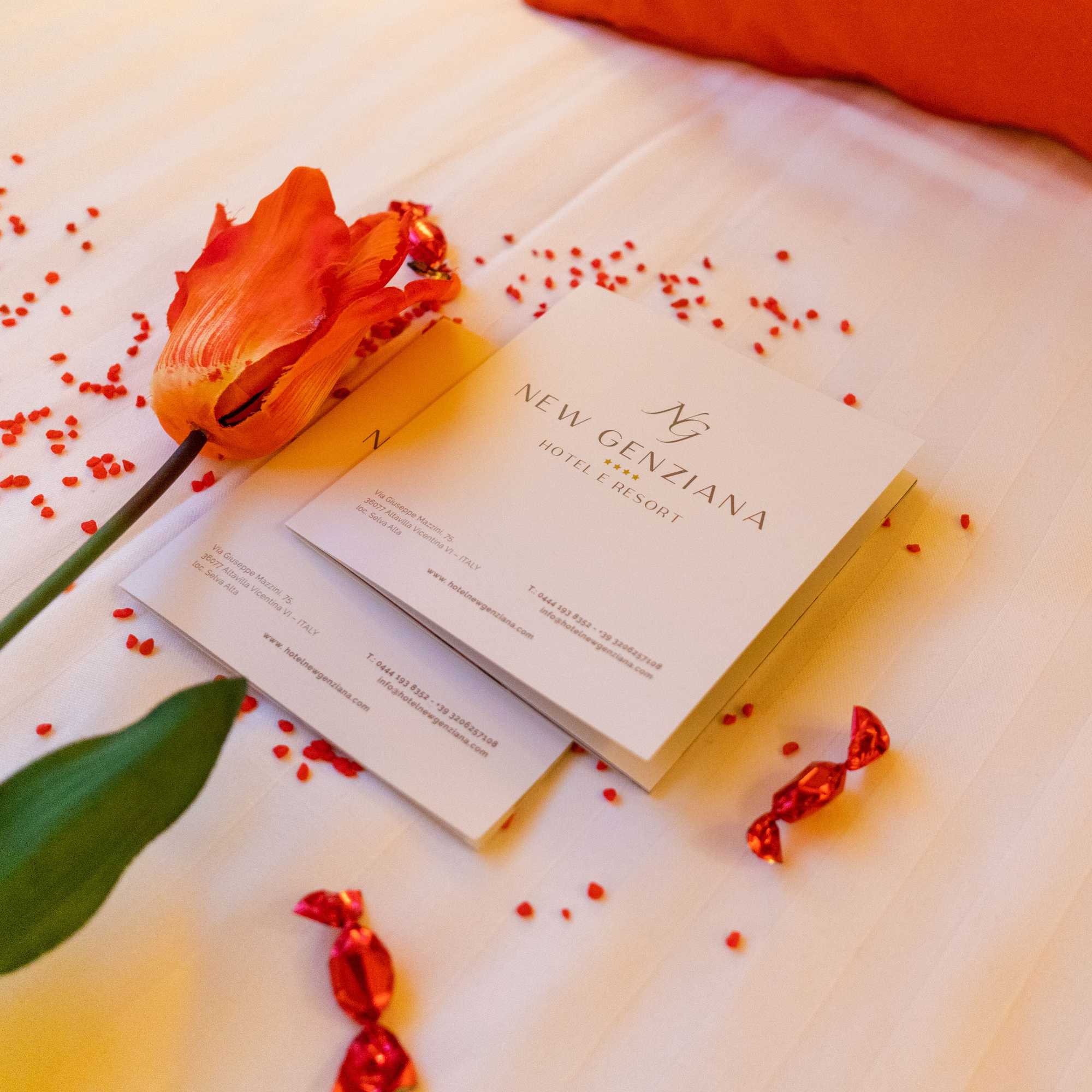 Gift card for Hotel New Genziana Gift card for Hotel New Genziana