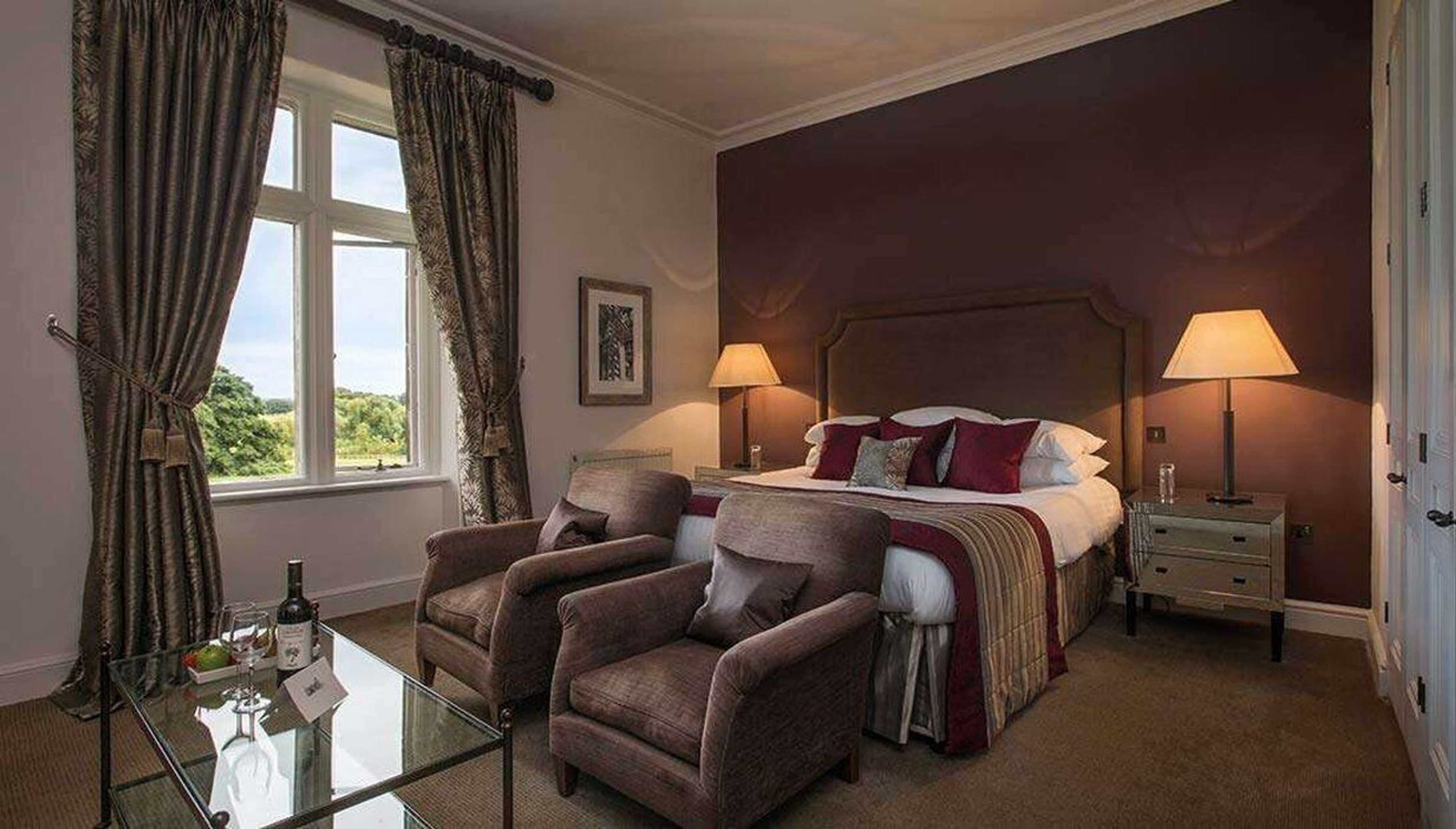 Gift card for Rookery Hall Hotel & Spa - Hand Picked Hotels Gift card for Rookery Hall Hotel & Spa - Hand Picked Hotels