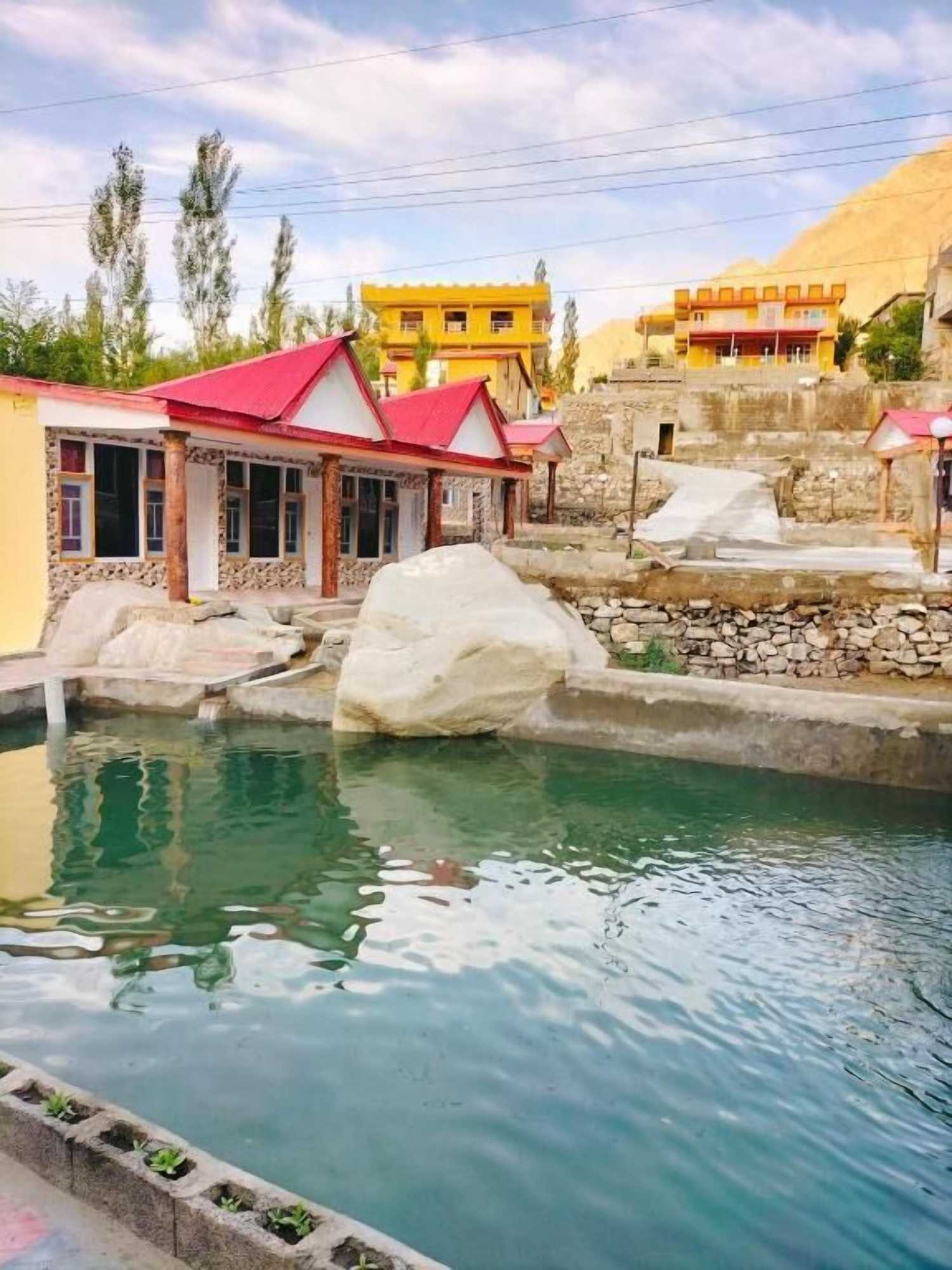 Gift card for Skardu View Point Hotel Gift card for Skardu View Point Hotel