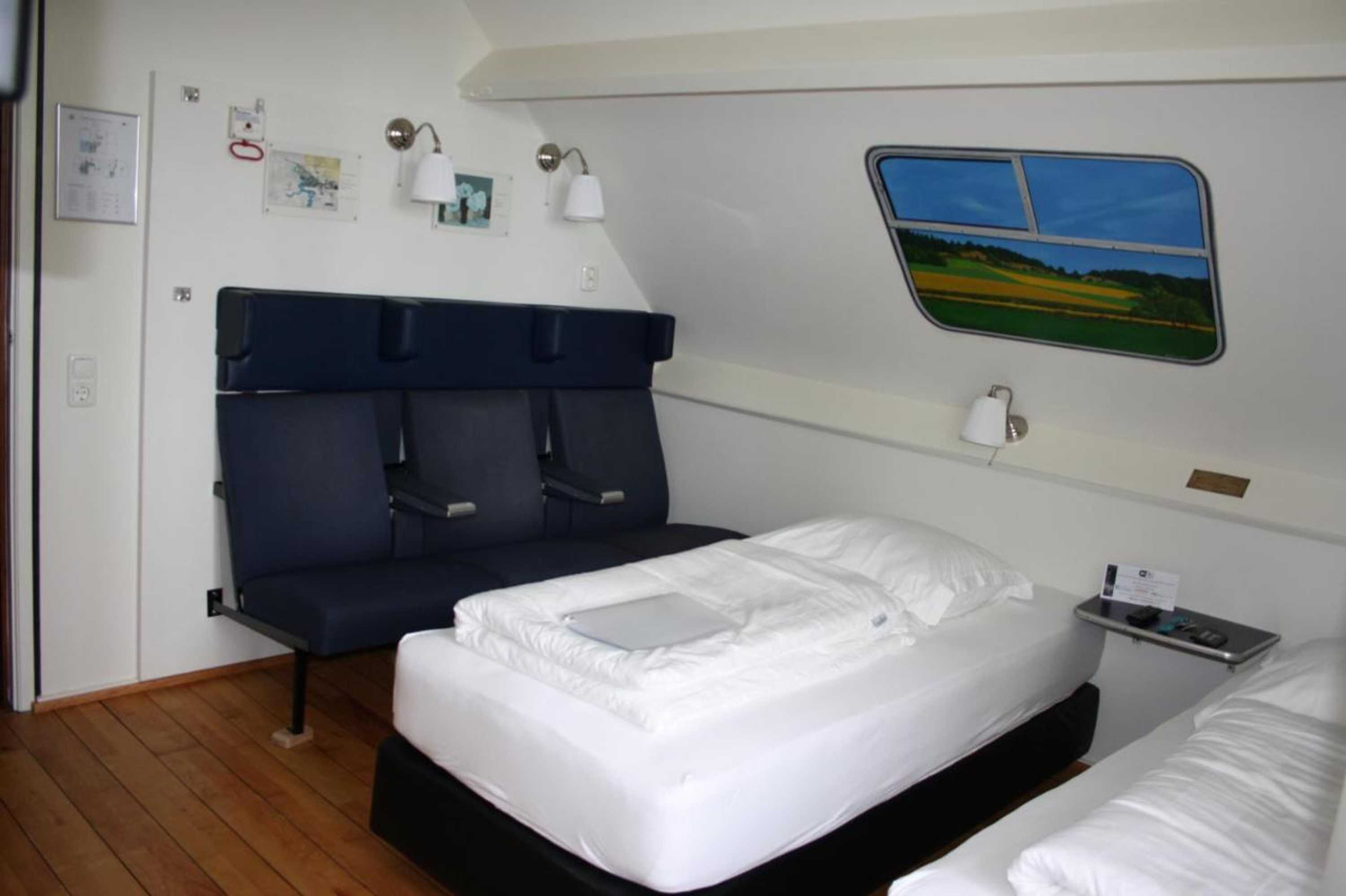 Gift card for B&b Pension 