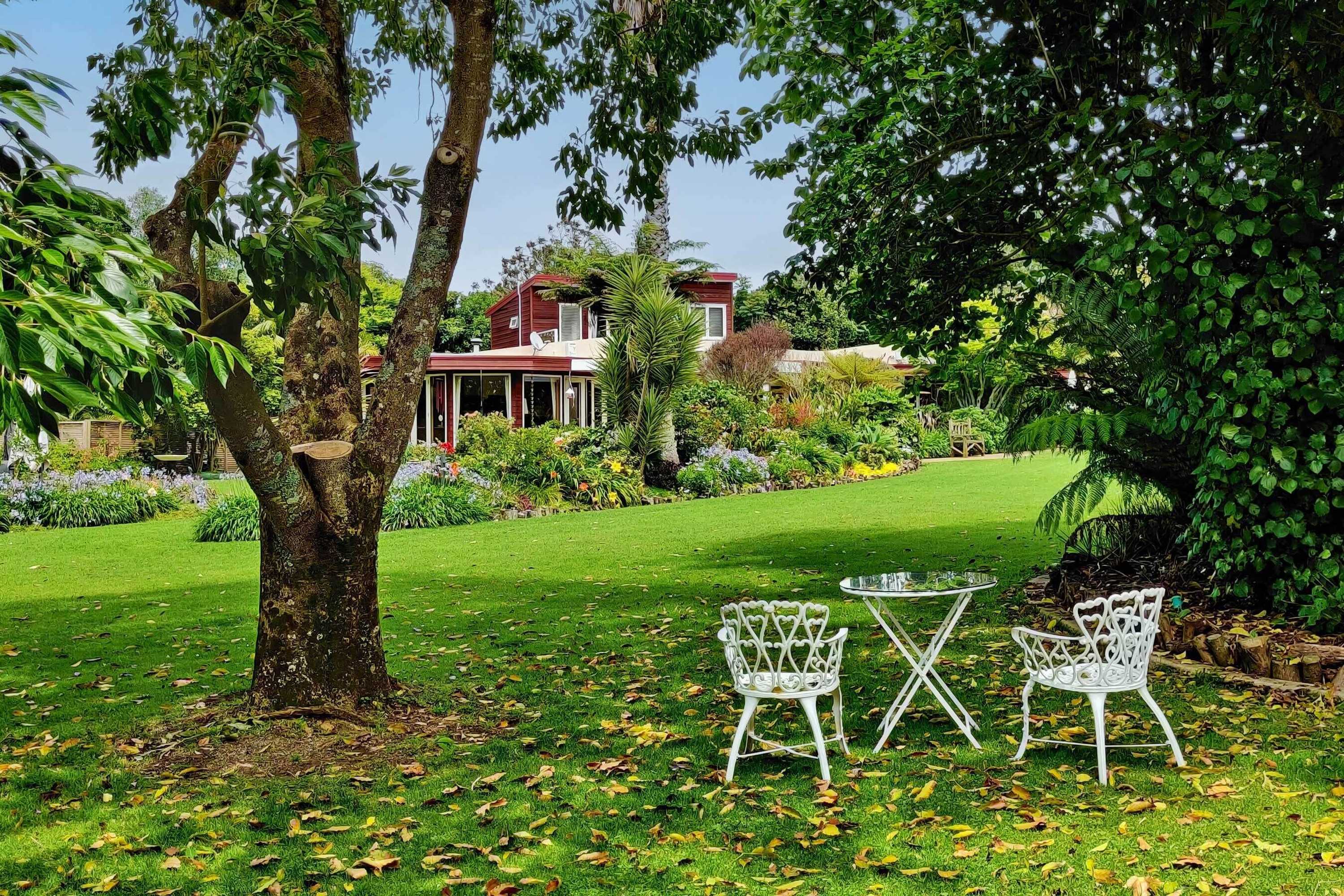 Gift card for Moon Gate Villa