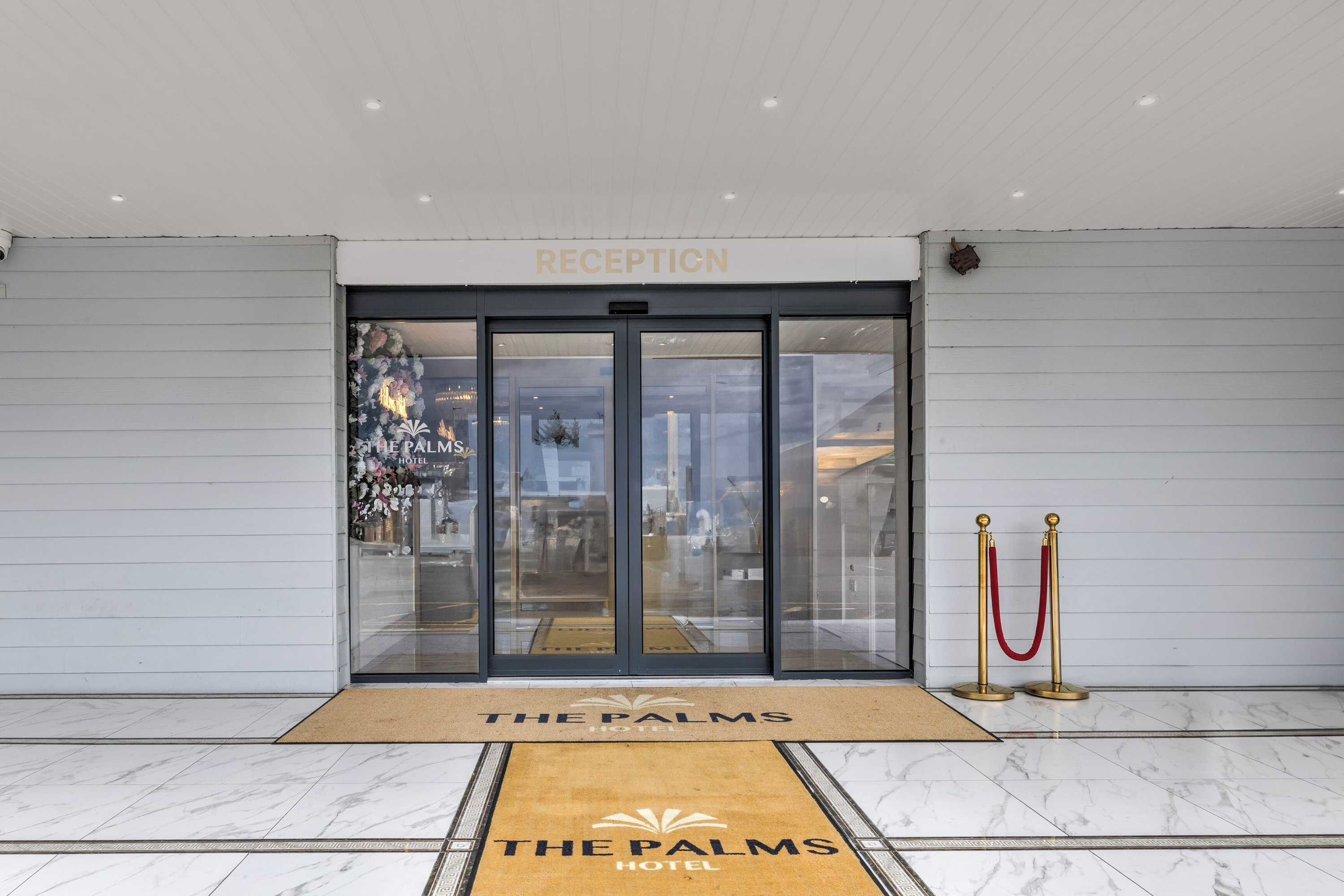 Gift card for Palms Hotel & Retreat By Palette London Romford Gift card for Palms Hotel & Retreat By Palette London Romford