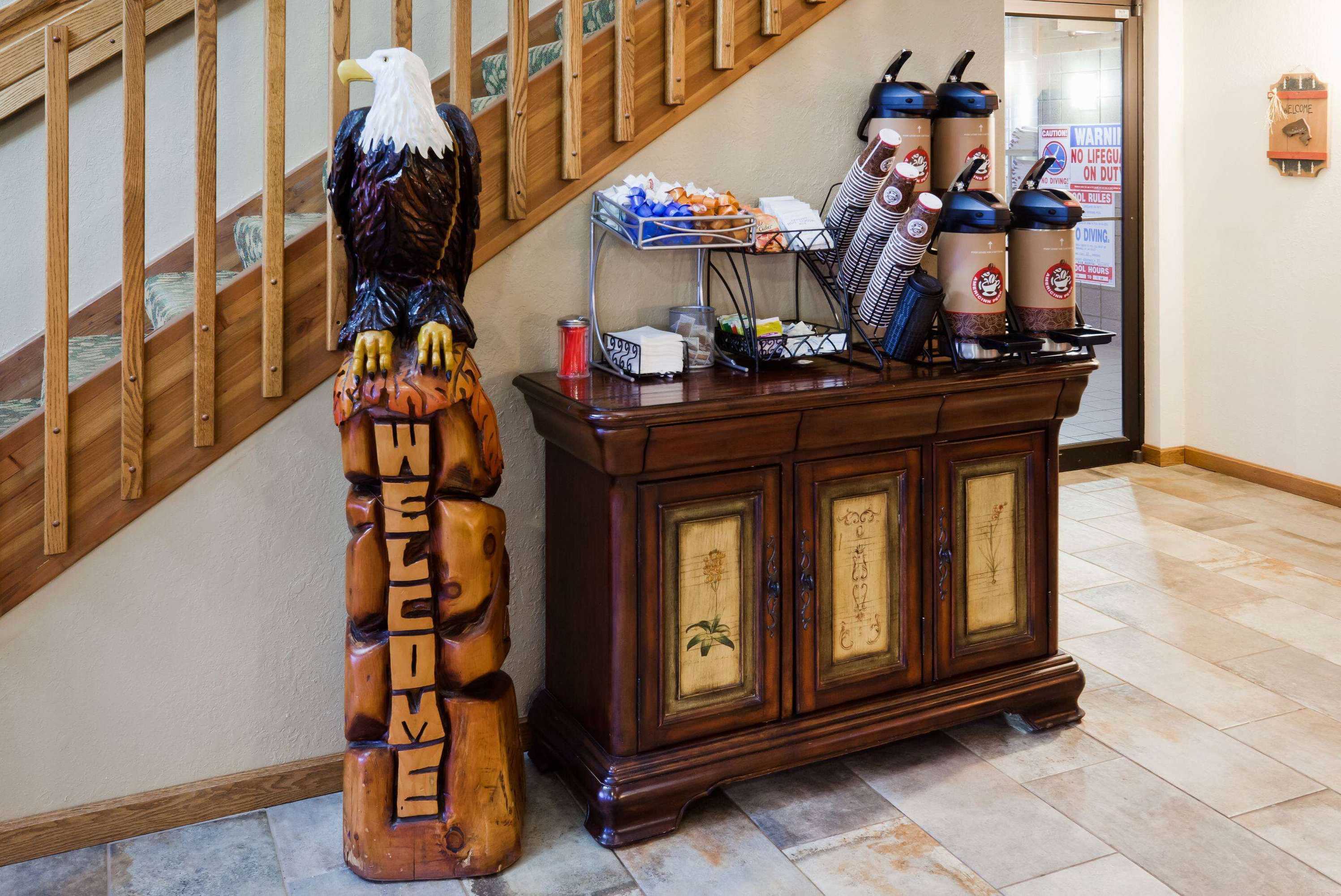 Gift card for Americinn by Wyndham Ironwood