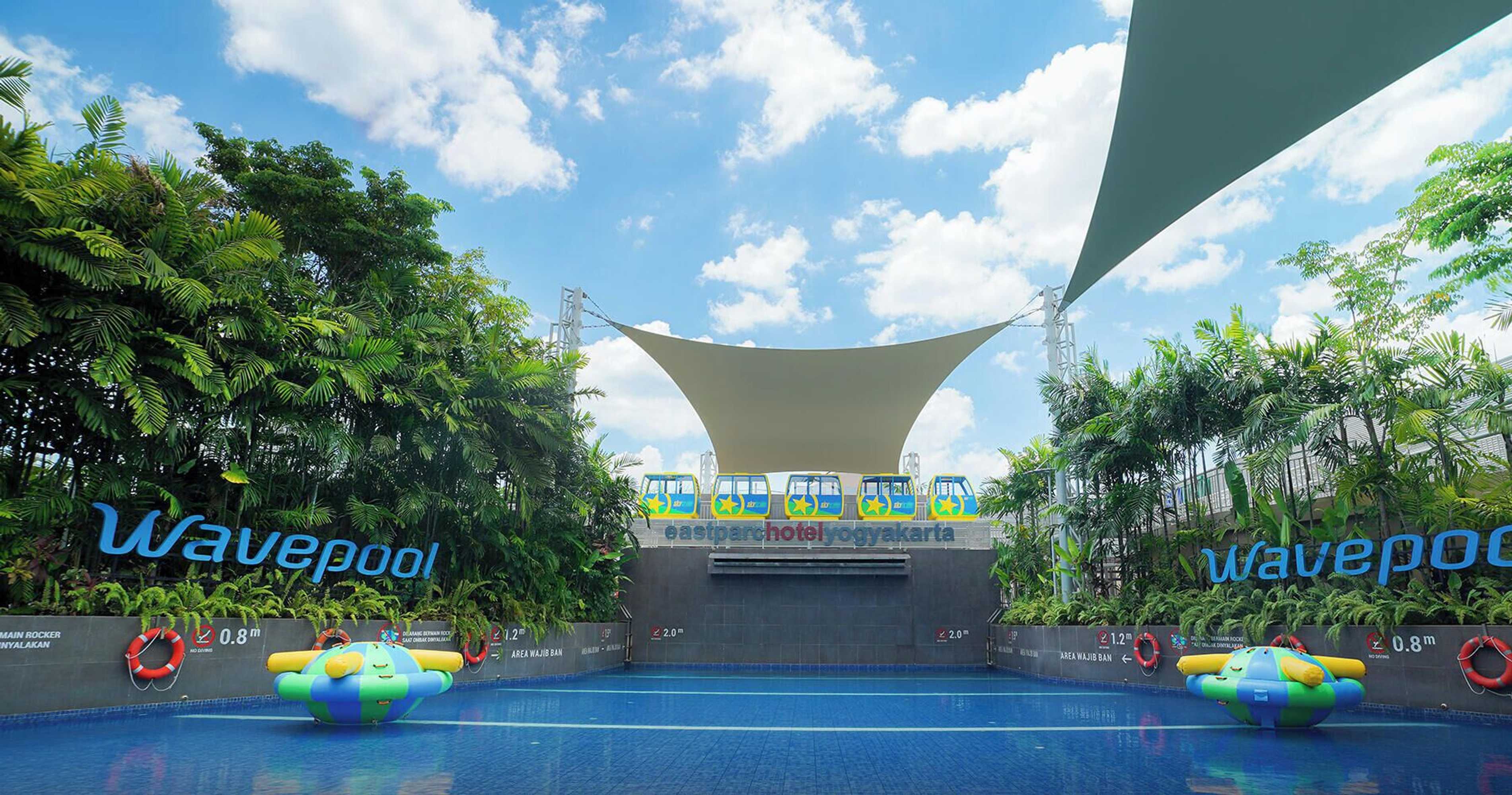 Gift card for Eastparc Hotel