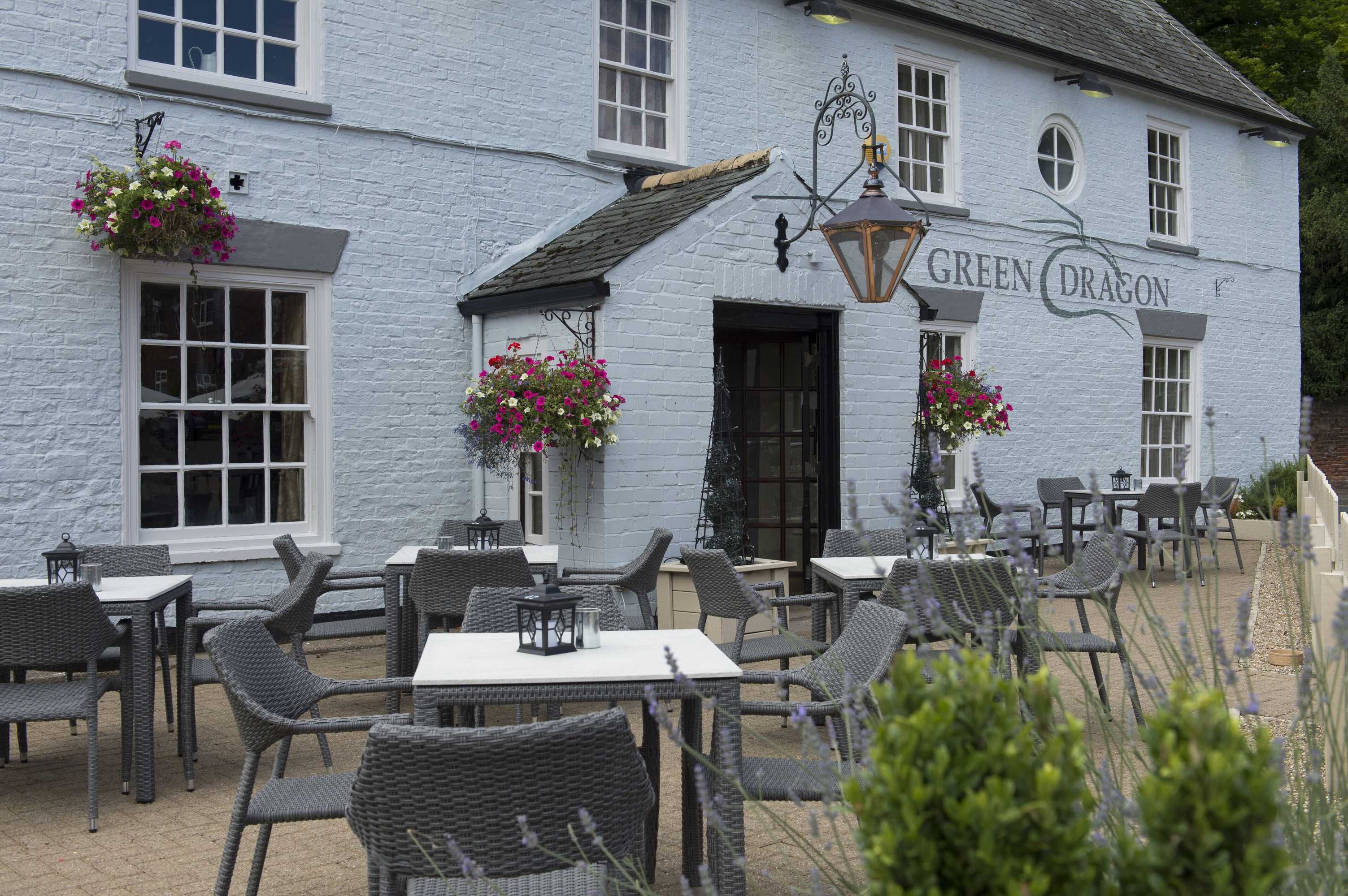 Gift card for Green Dragon, Welton by Marston's Inns Gift card for Green Dragon, Welton by Marston's Inns
