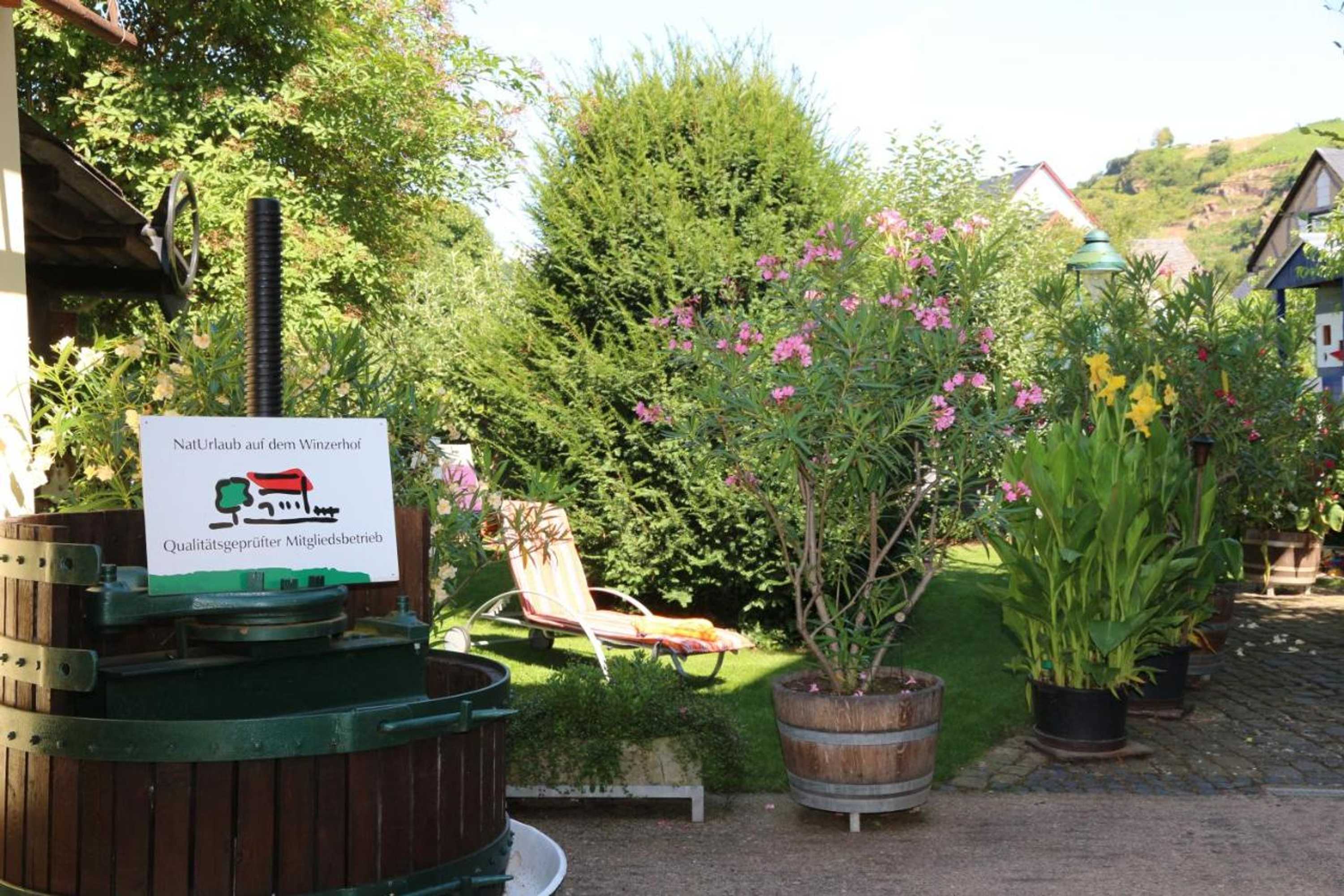 Gift card for Ferienweingut Villa Hausmann