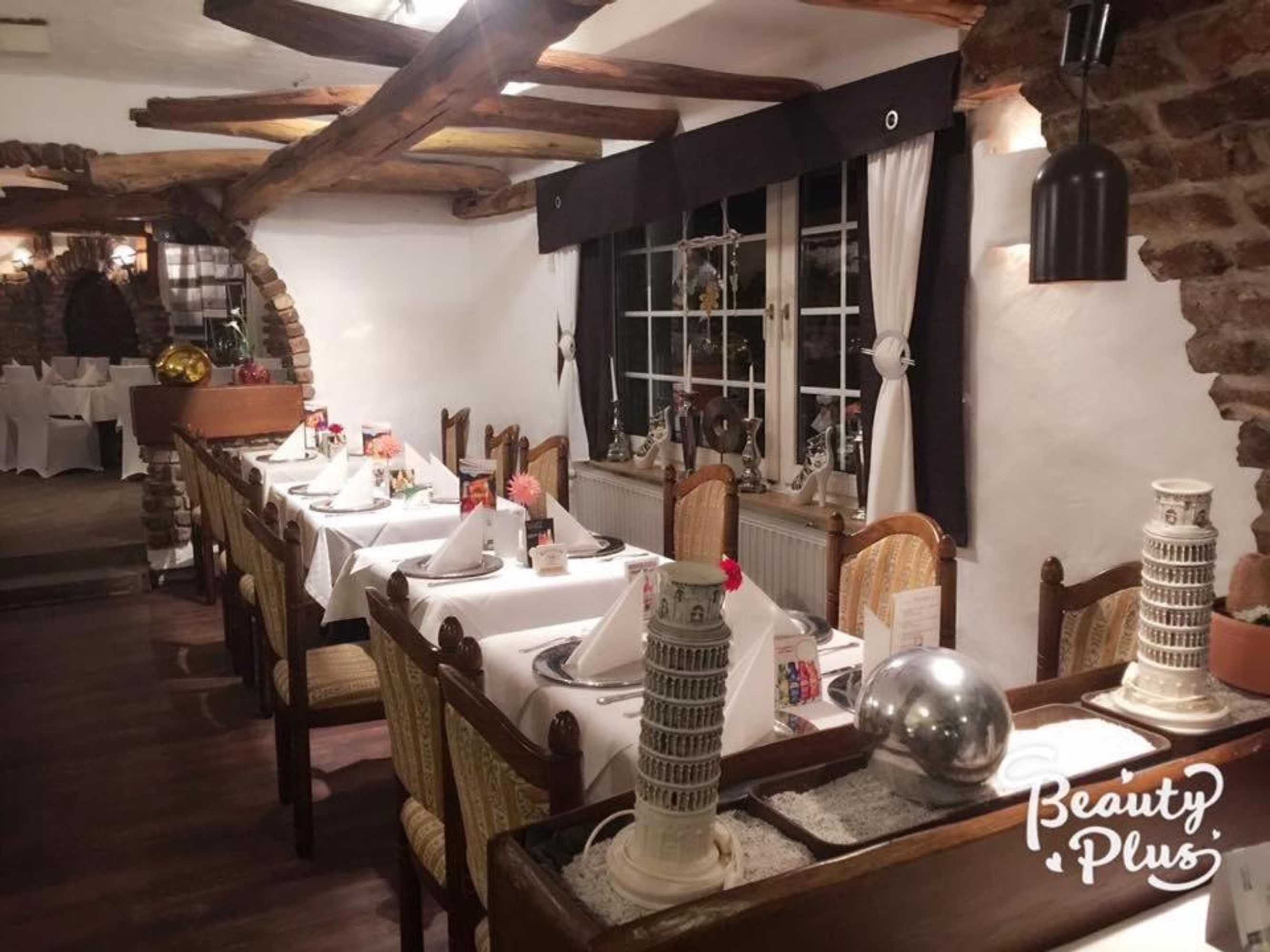 Gift card for Hotel-Restaurant Haus Nattkemper