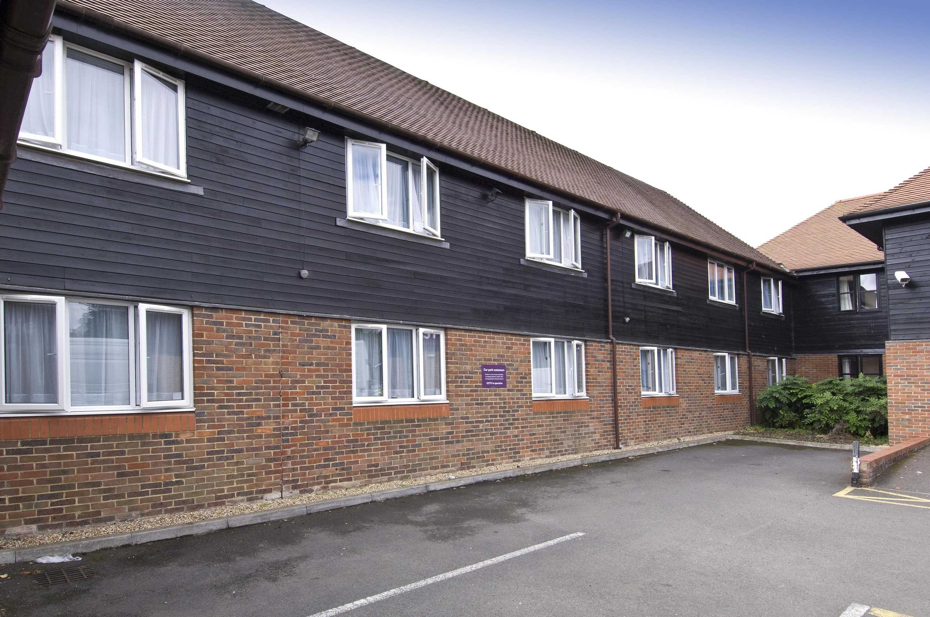 Gift card for Premier Inn Aylesbury