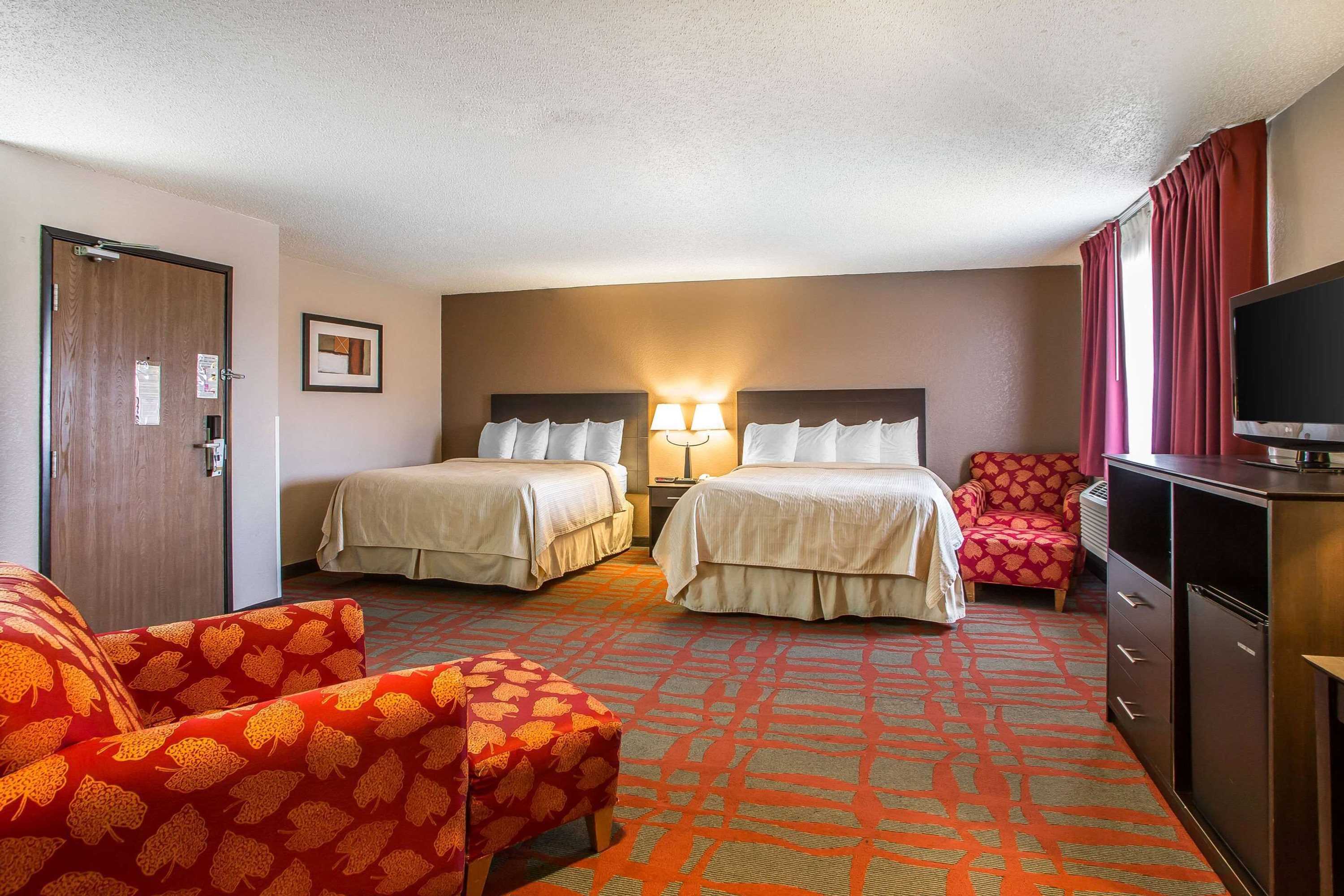 Gift card for Quality Inn & Suites Gift card for Quality Inn & Suites