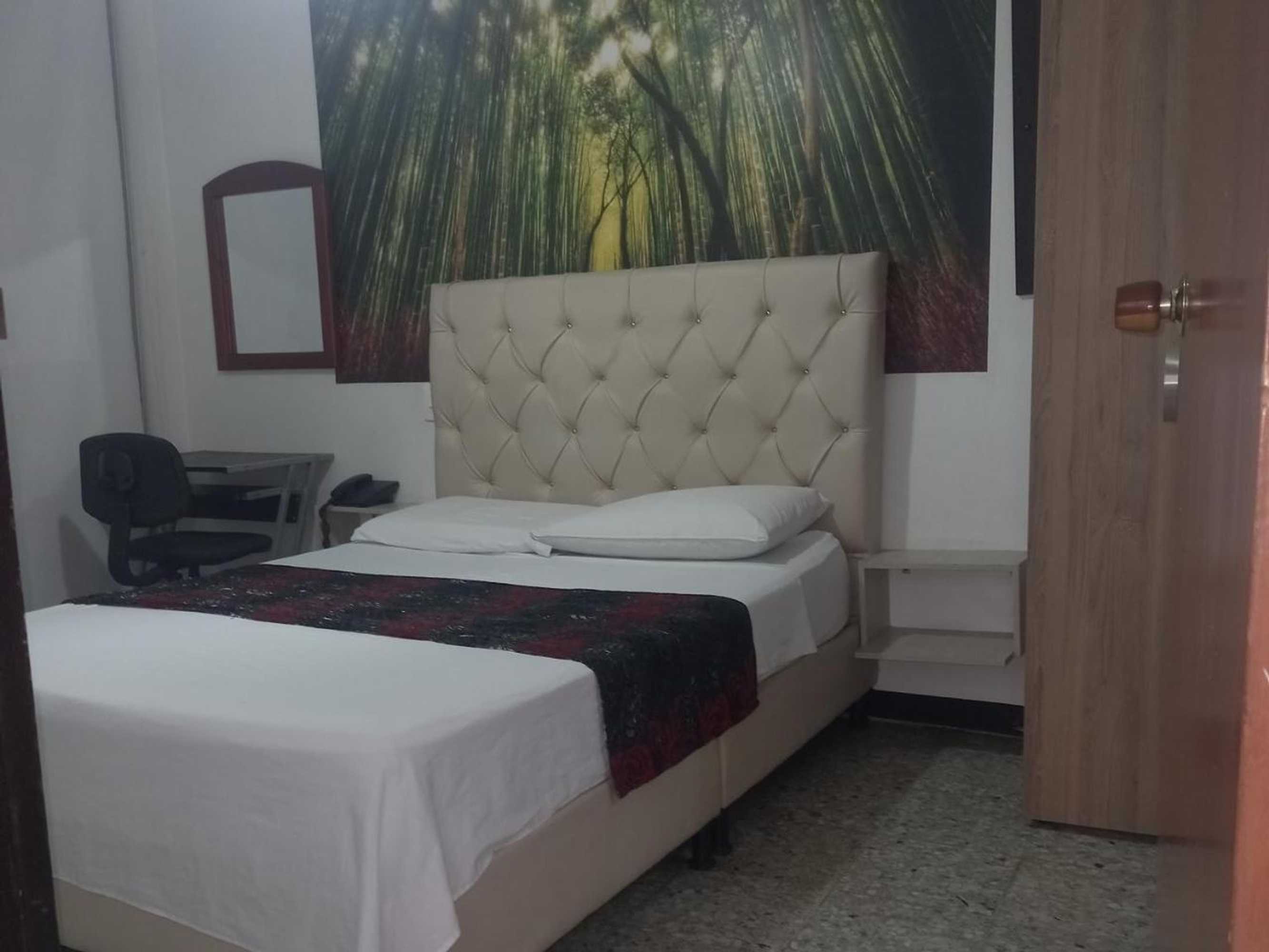 Gift card for Hotel Los Cristales