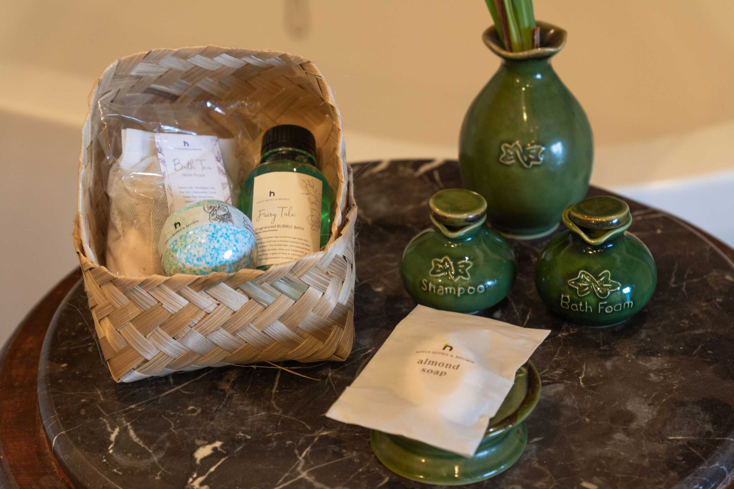 Gift card for Novus Giri Resort & Spa