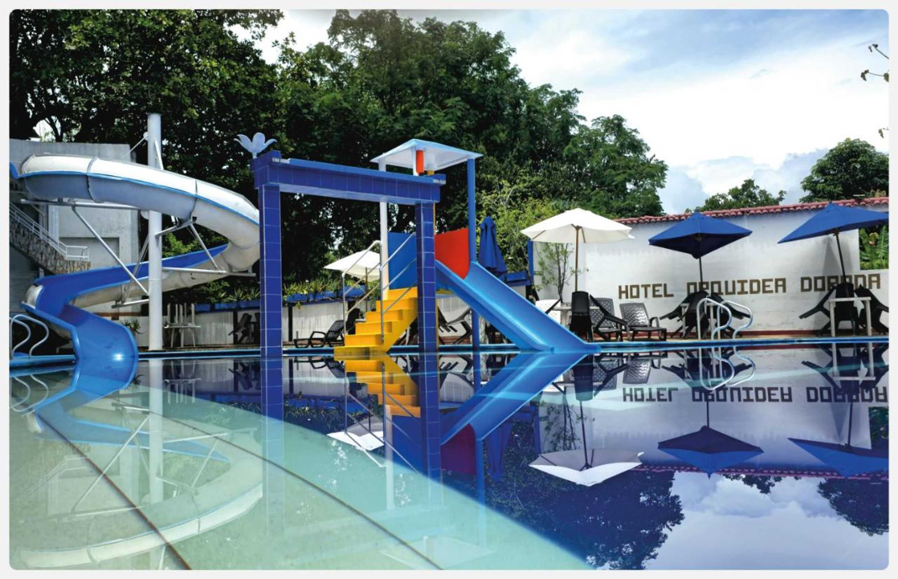 Gift card for Hotel Orquidea Dorada R