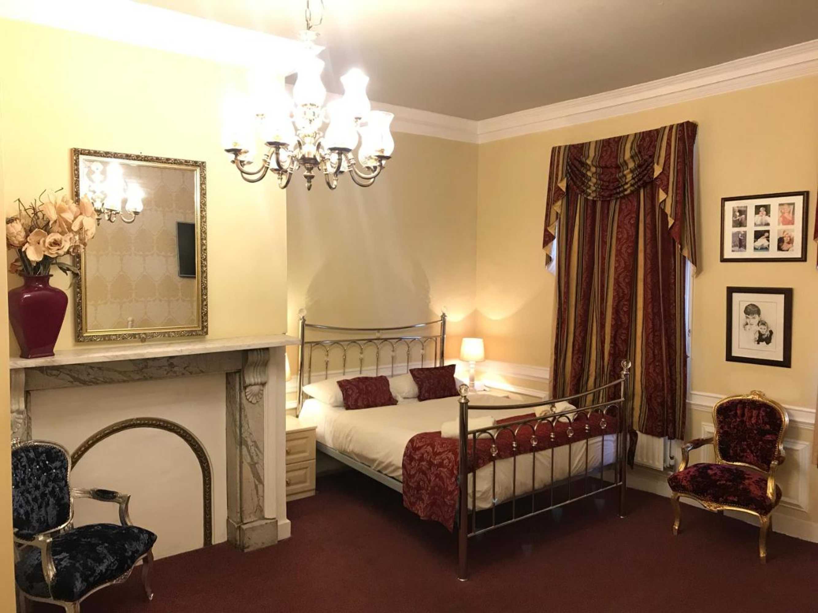 Gift card for The Gordon House Hotel