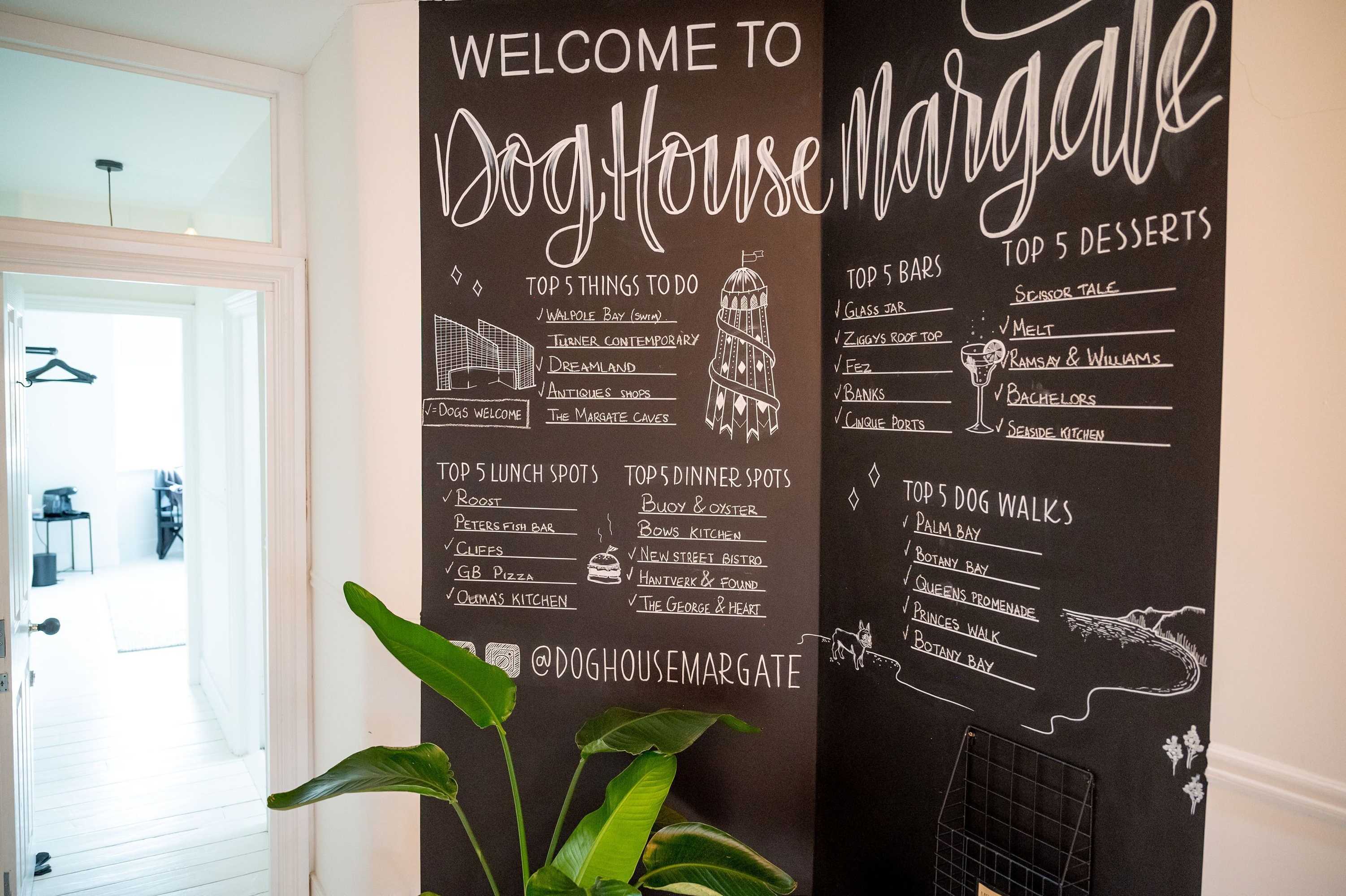 Gift card for Doghouse Margate