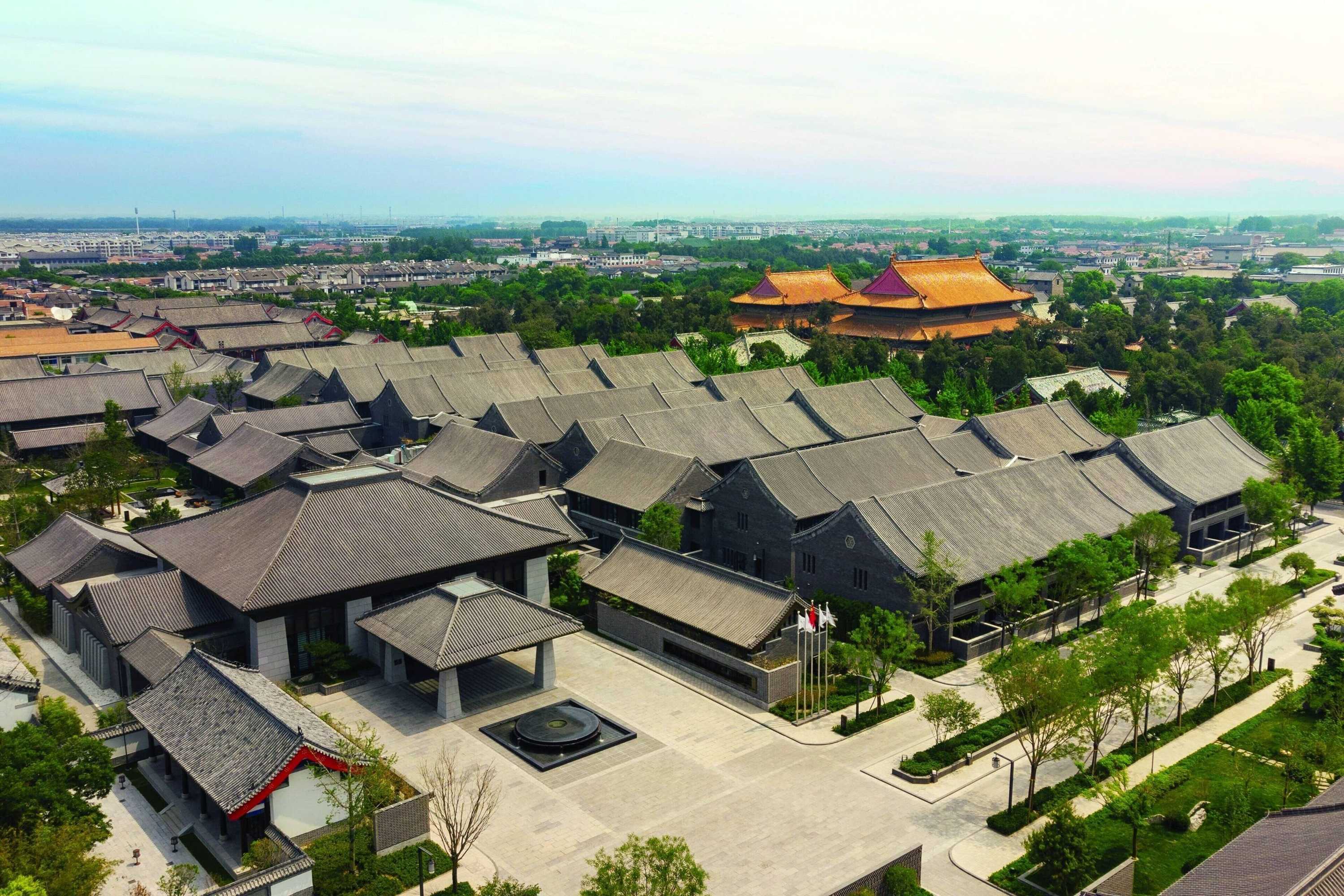 Gift card for JW Marriott Hotel Qufu Gift card for JW Marriott Hotel Qufu