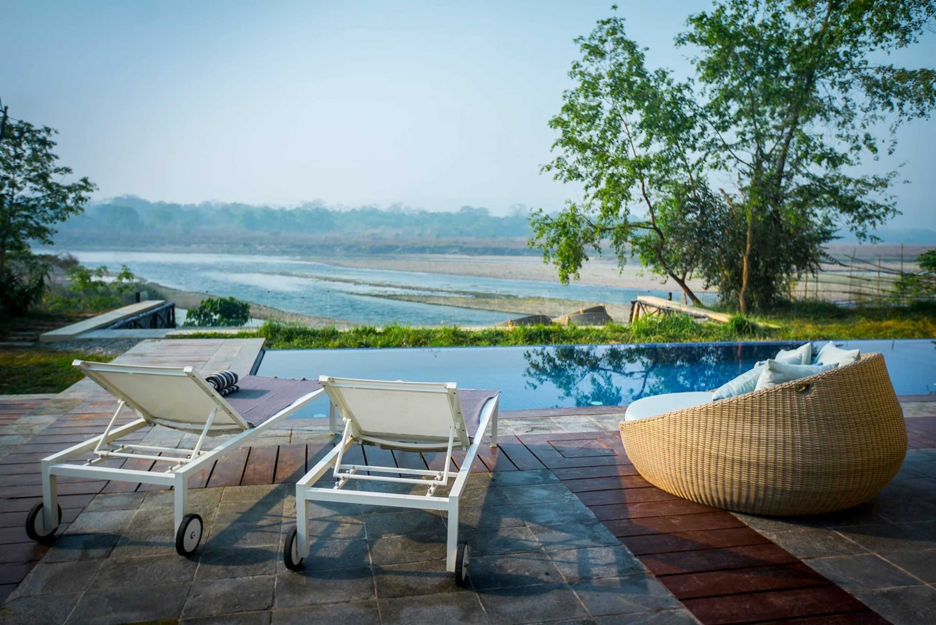 Gift card for Meghauli Serai, A Taj Safari Lodge Gift card for Meghauli Serai, A Taj Safari Lodge