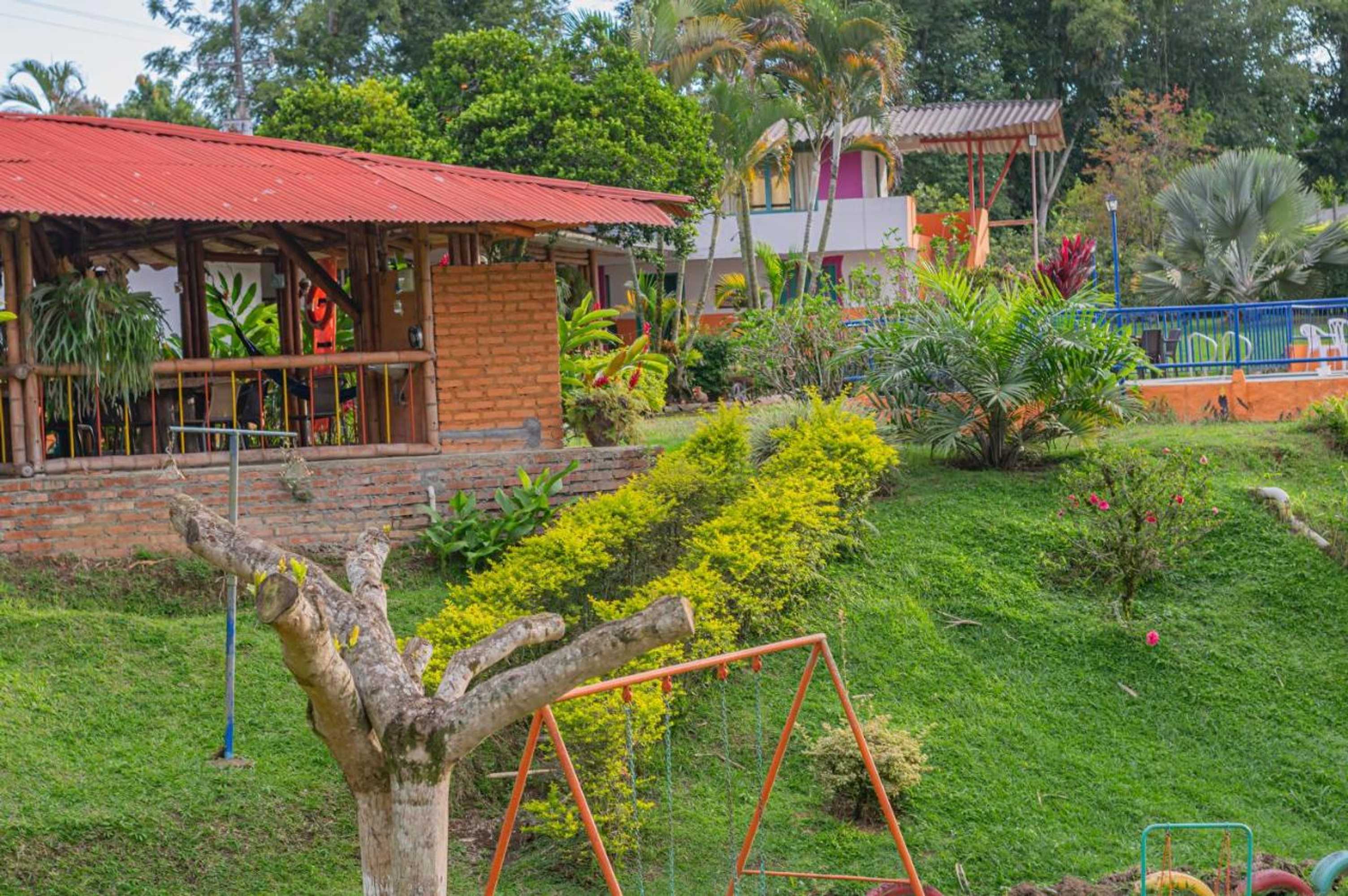Gift card for Finca Hotel El Tizon