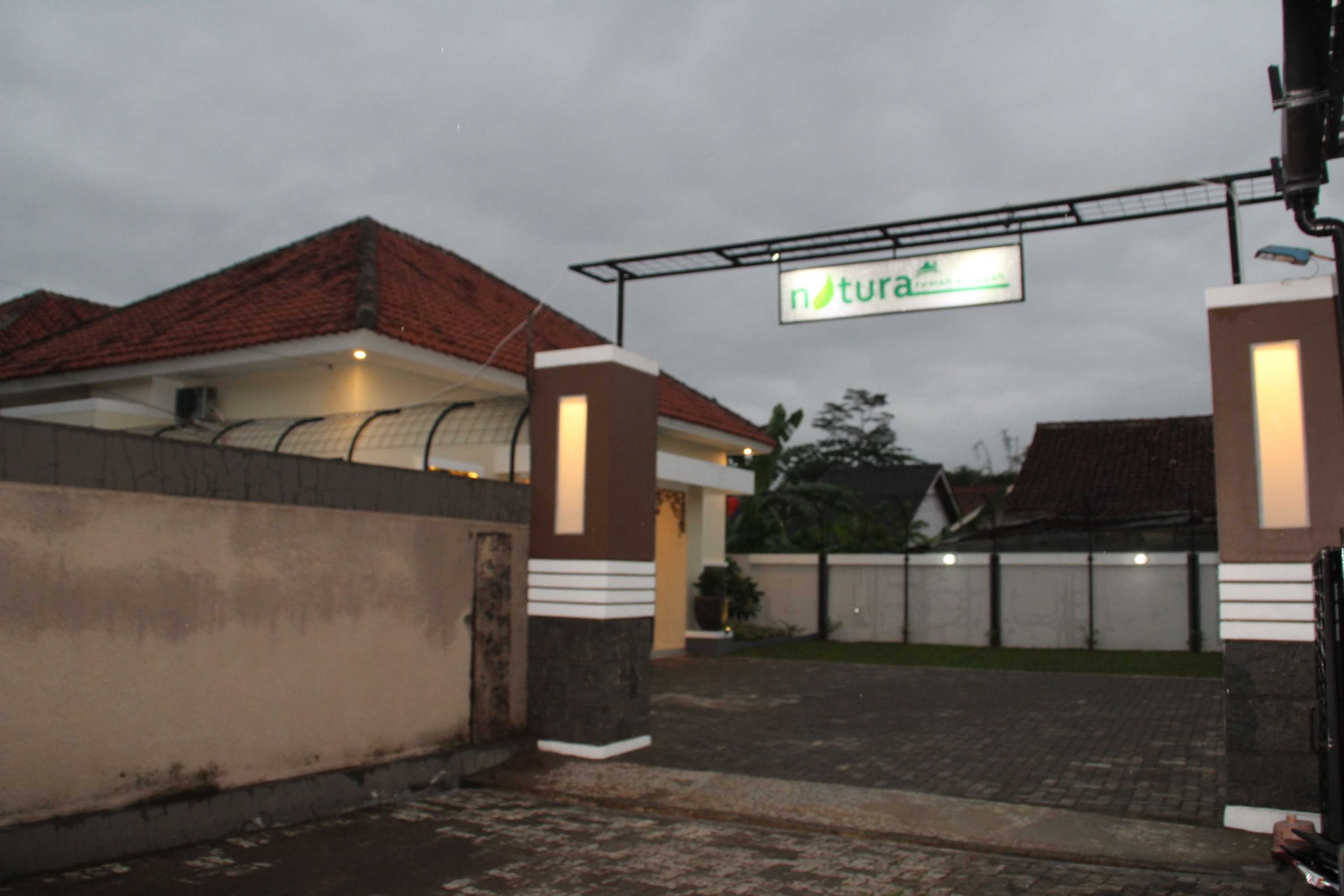 Gift card for Natura Rumah Singgah Guest House