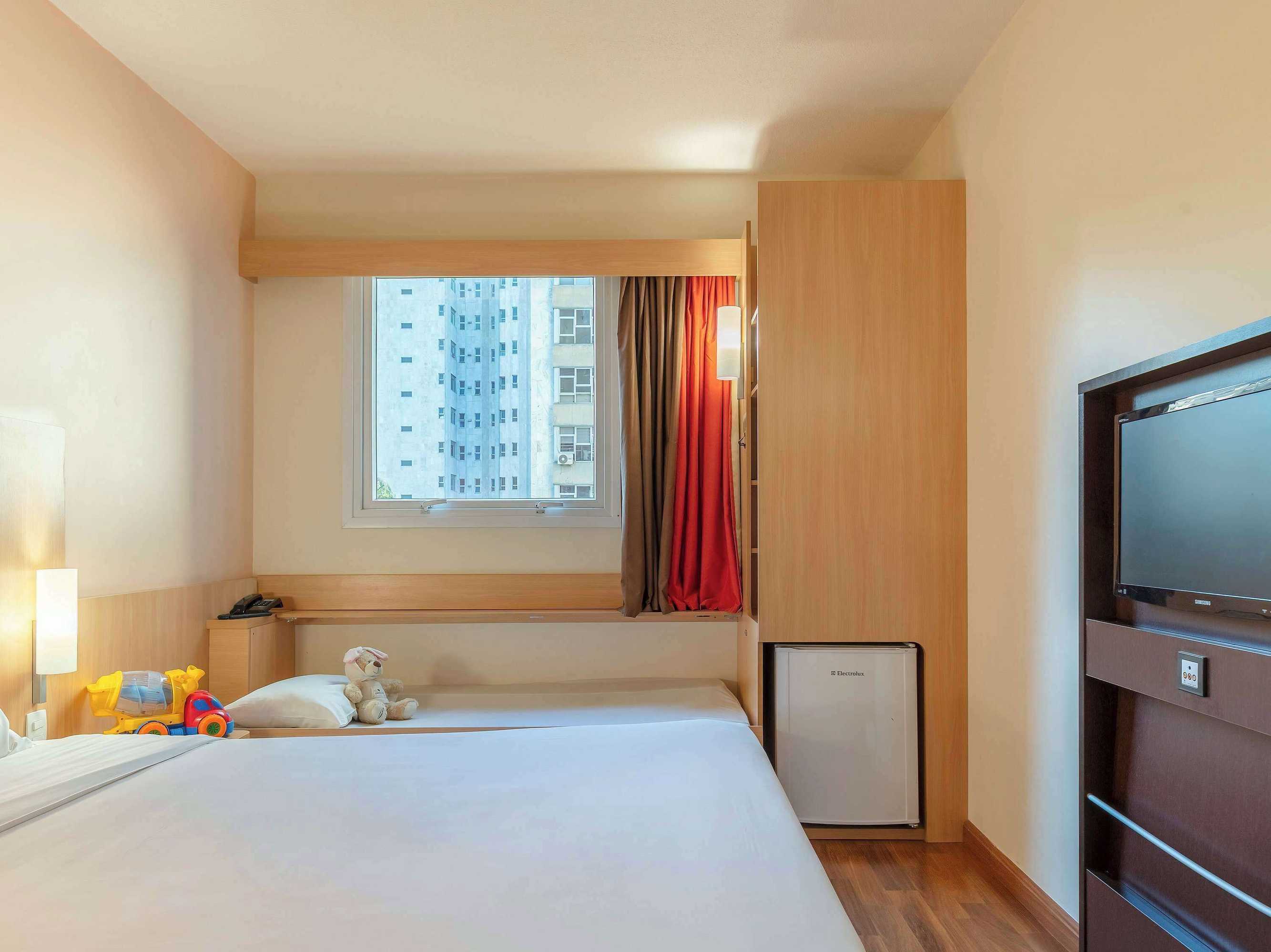 Gift card for Ibis BH Afonso Pena Savassi Gift card for Ibis BH Afonso Pena Savassi