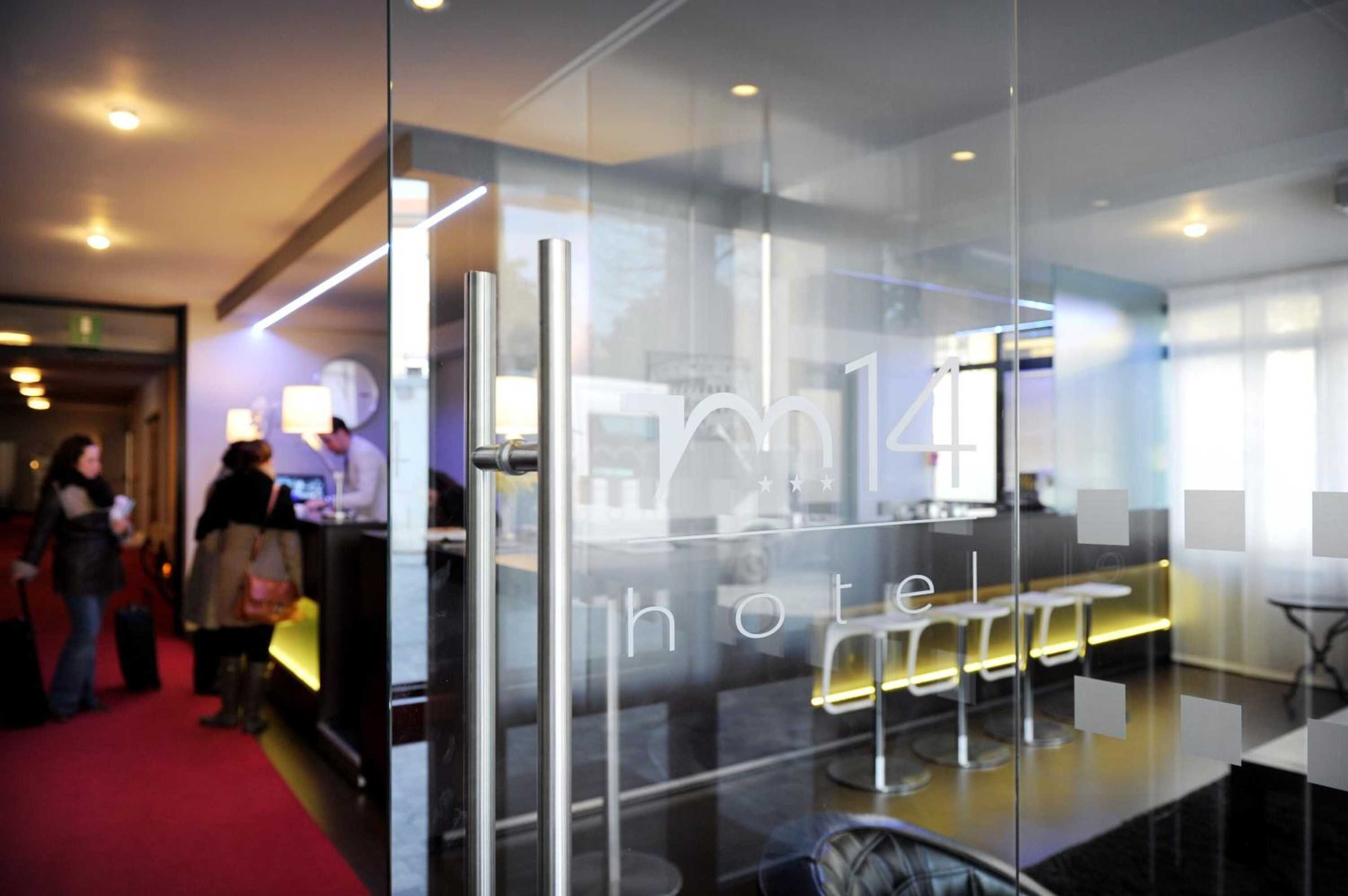 Gift card for M14 Hotel & Spa Gift card for M14 Hotel & Spa