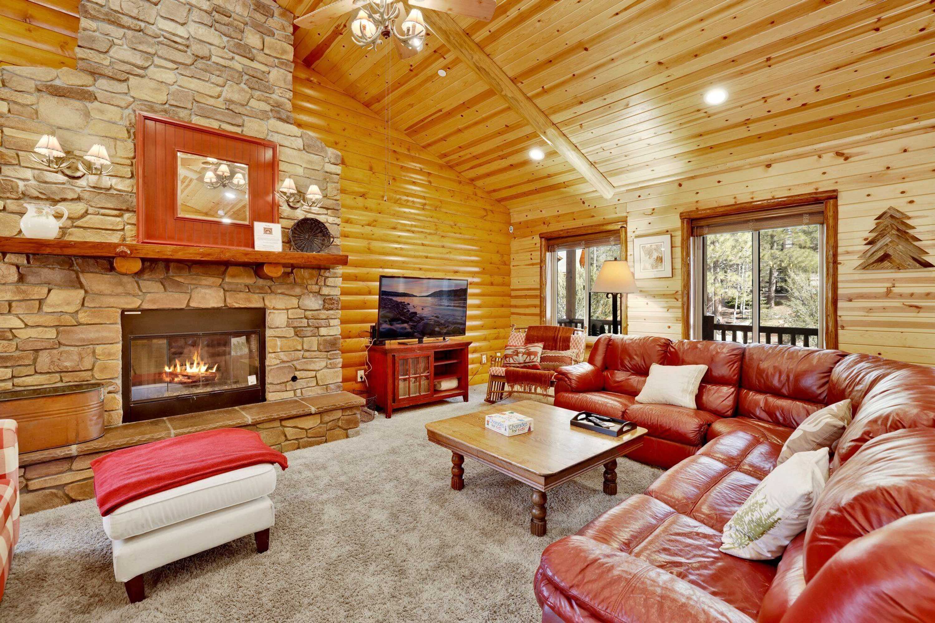 Gift card for Cornerstone Lodge-1559 by Big Bear Vacations Gift card for Cornerstone Lodge-1559 by Big Bear Vacations