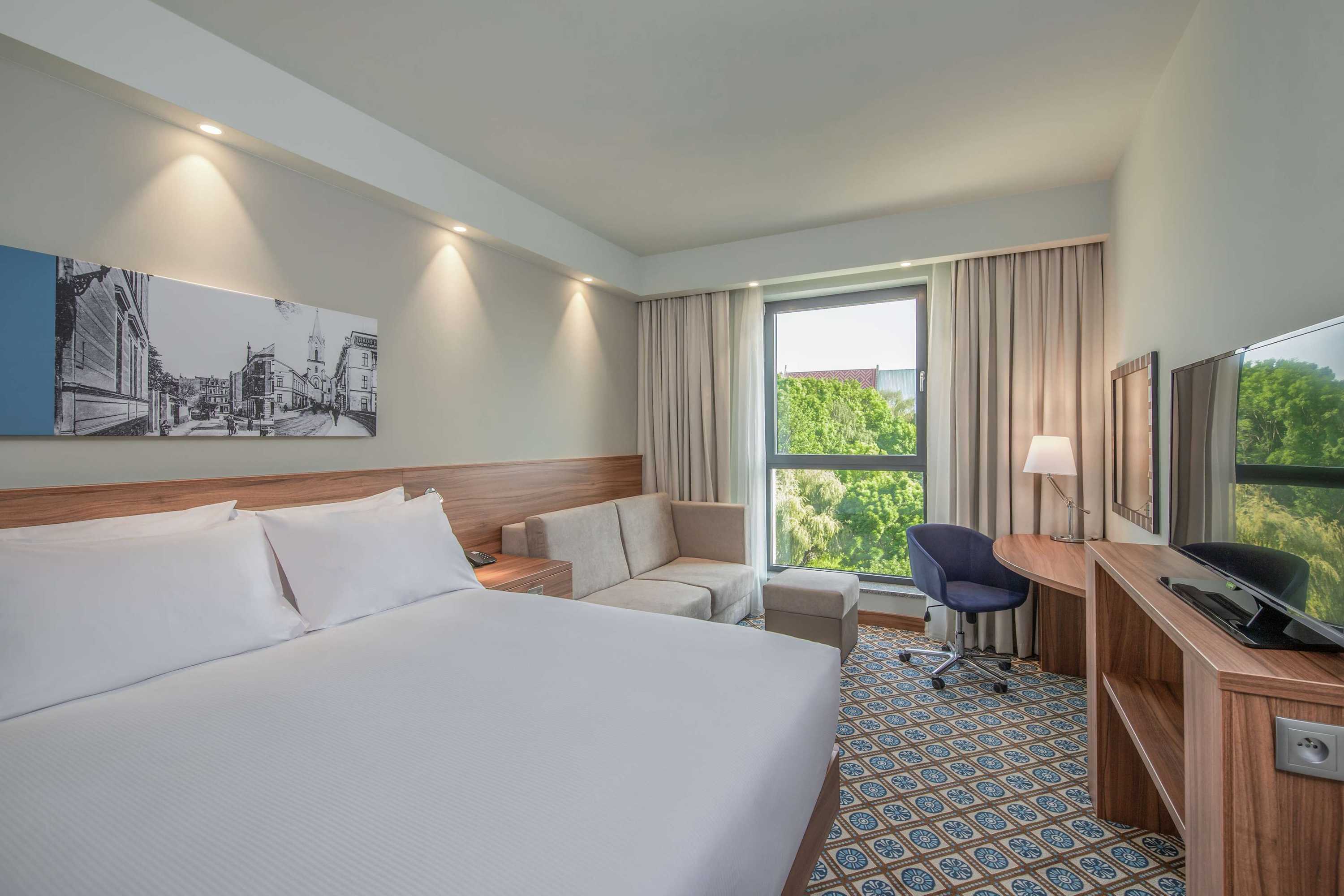 Gift card for Hampton by Hilton Oswiecim Gift card for Hampton by Hilton Oswiecim