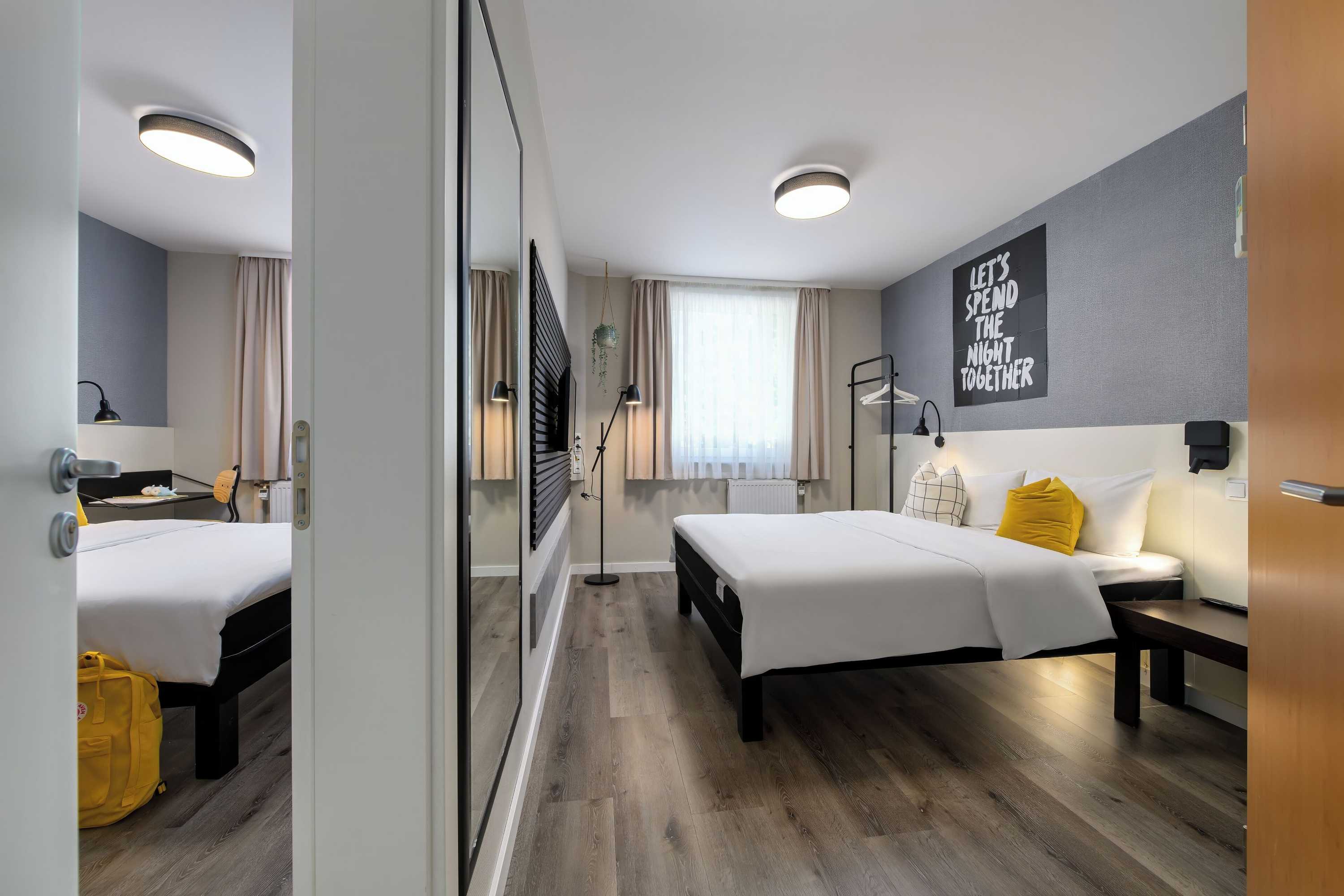 Gift card for Sleepinroomz Boutique Hotel Dortmund-West Gift card for Sleepinroomz Boutique Hotel Dortmund-West