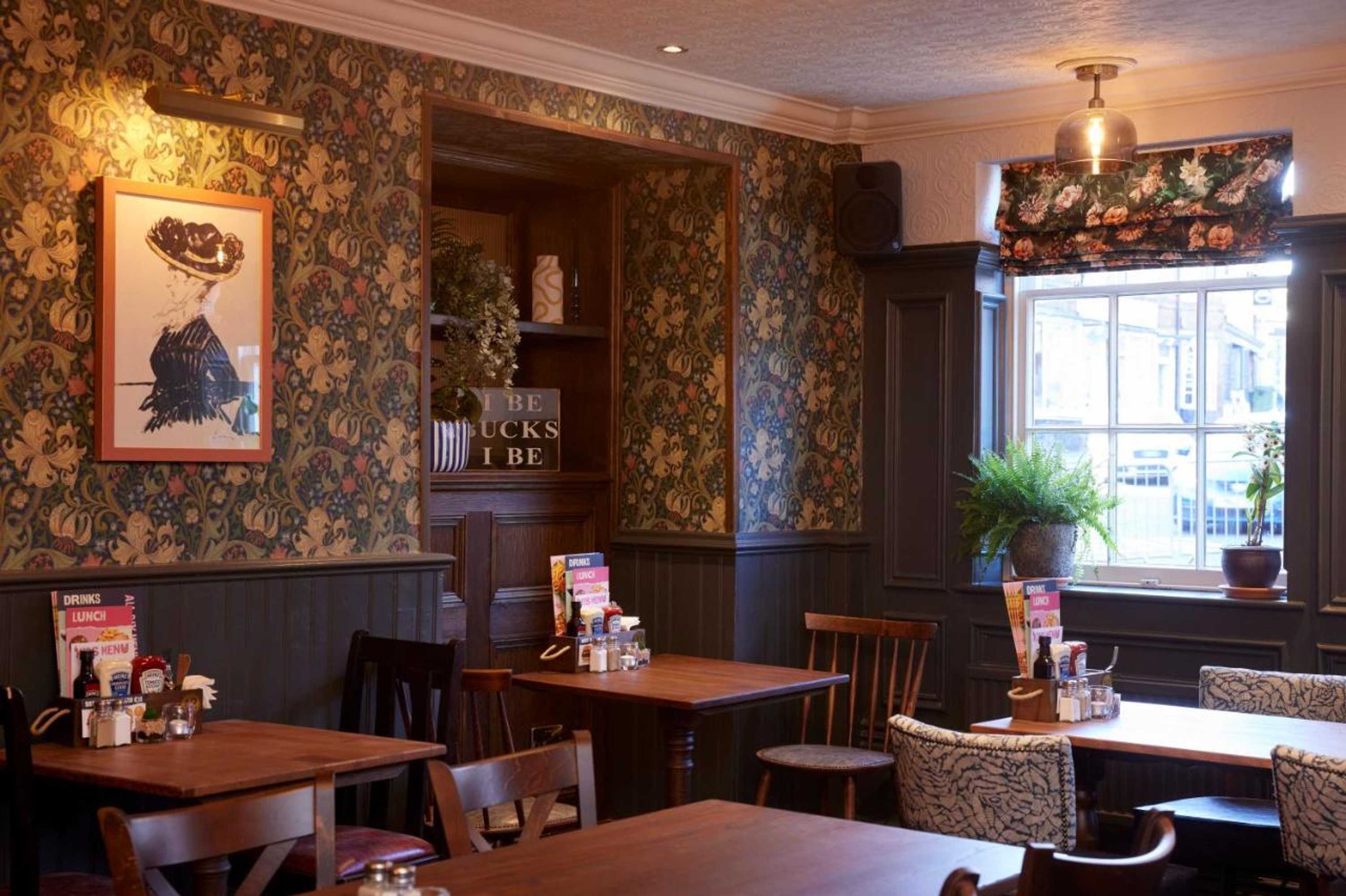 Gift card for The White Hart Inn by Greene King Inns