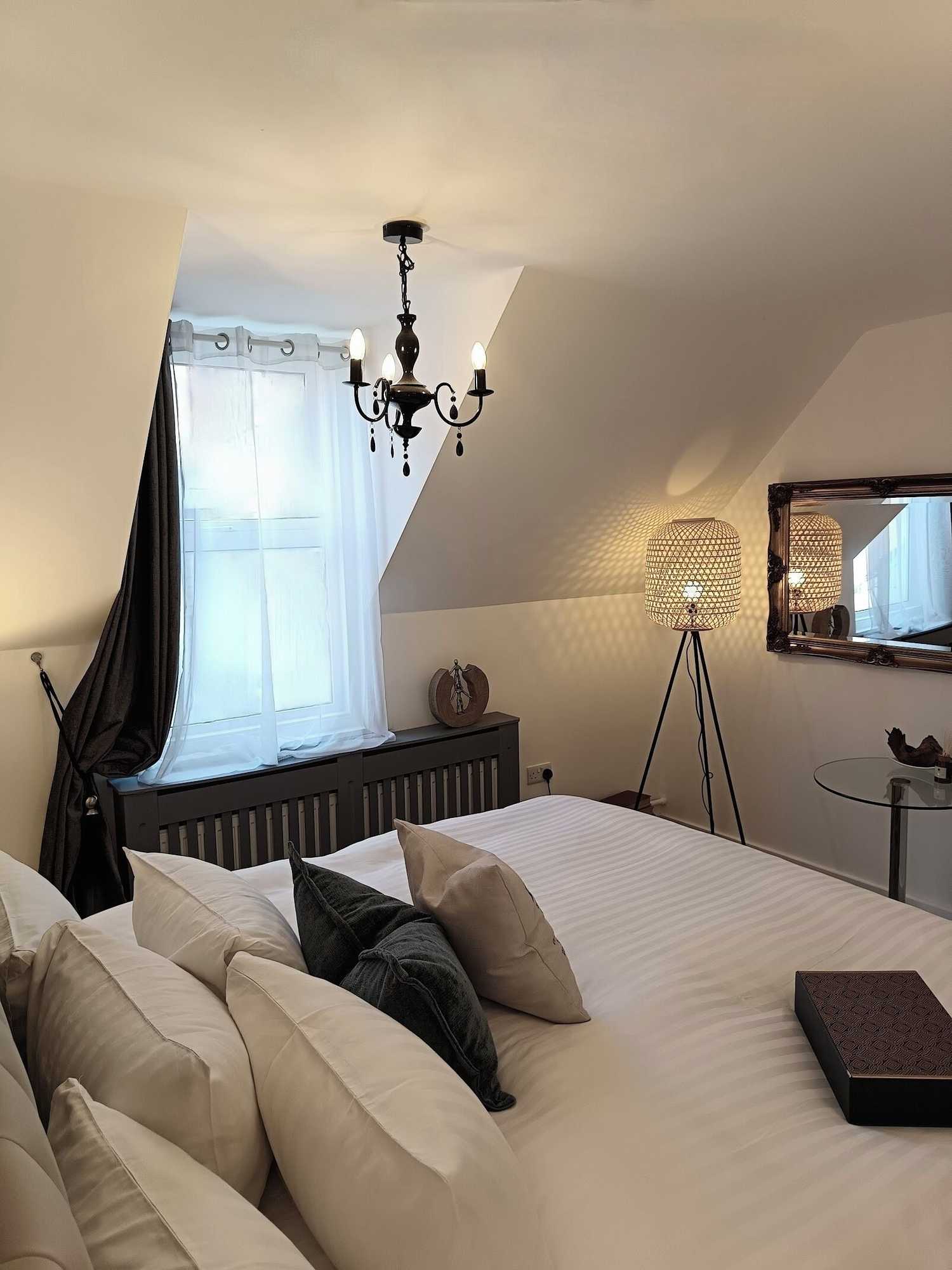 Gift card for Regency Rooms