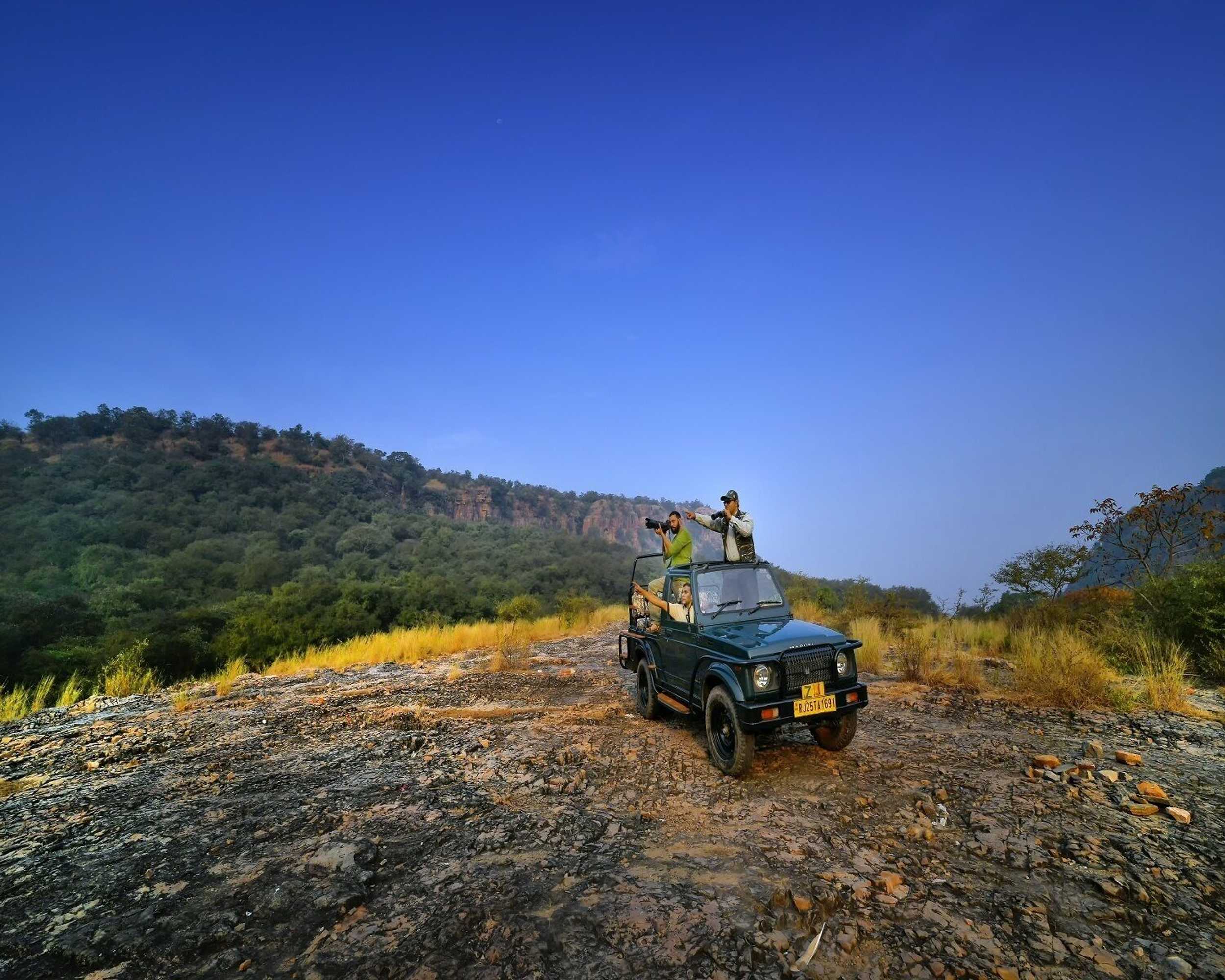 Gift card for Ranthambore Bagh Palace Gift card for Ranthambore Bagh Palace