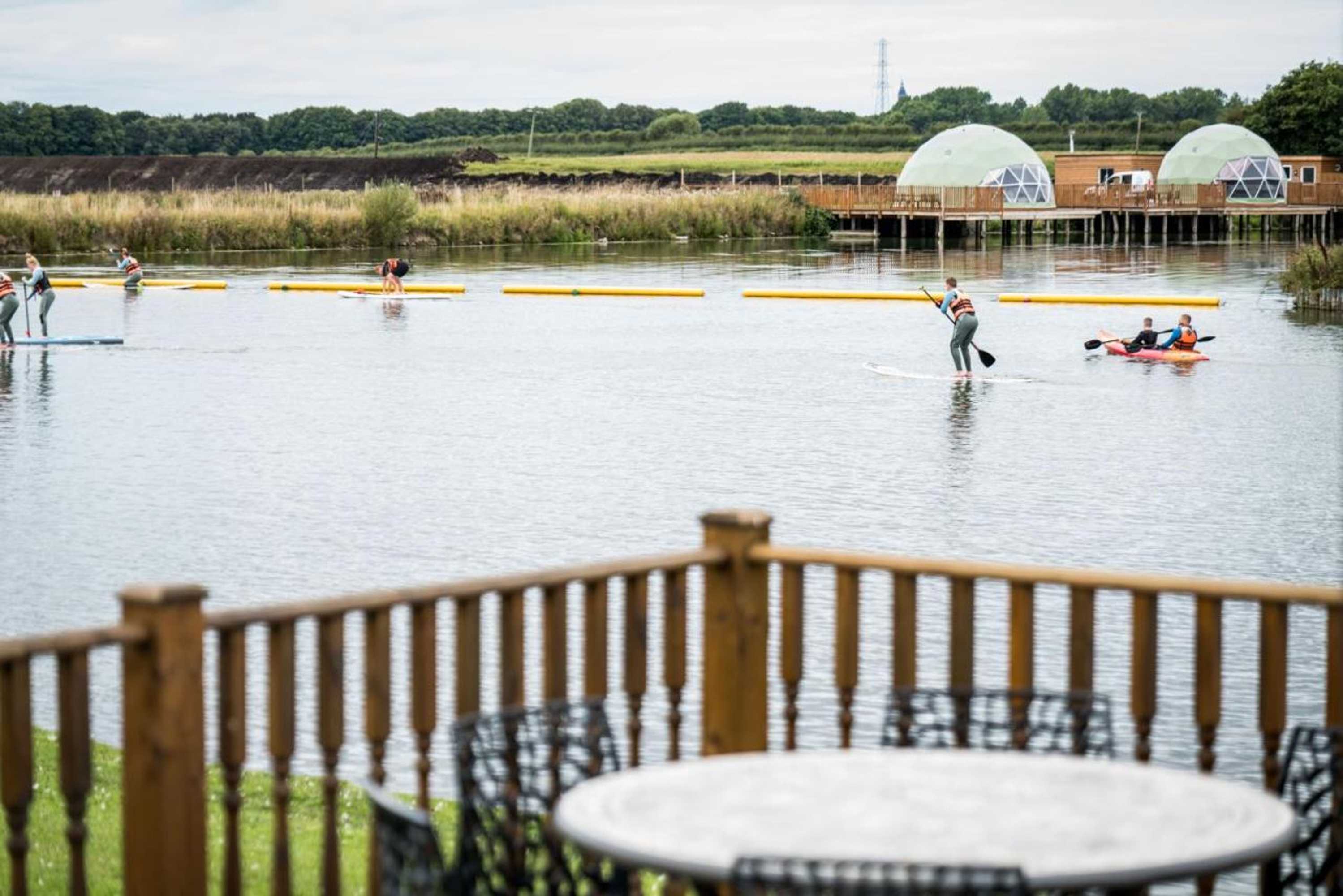 Gift card for Ream Hills Holiday Park