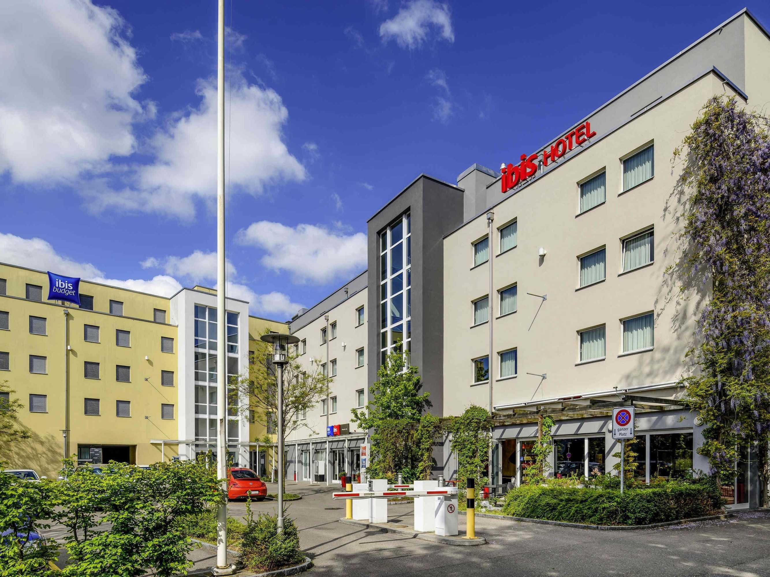 Gift card for Ibis Budget Winterthur