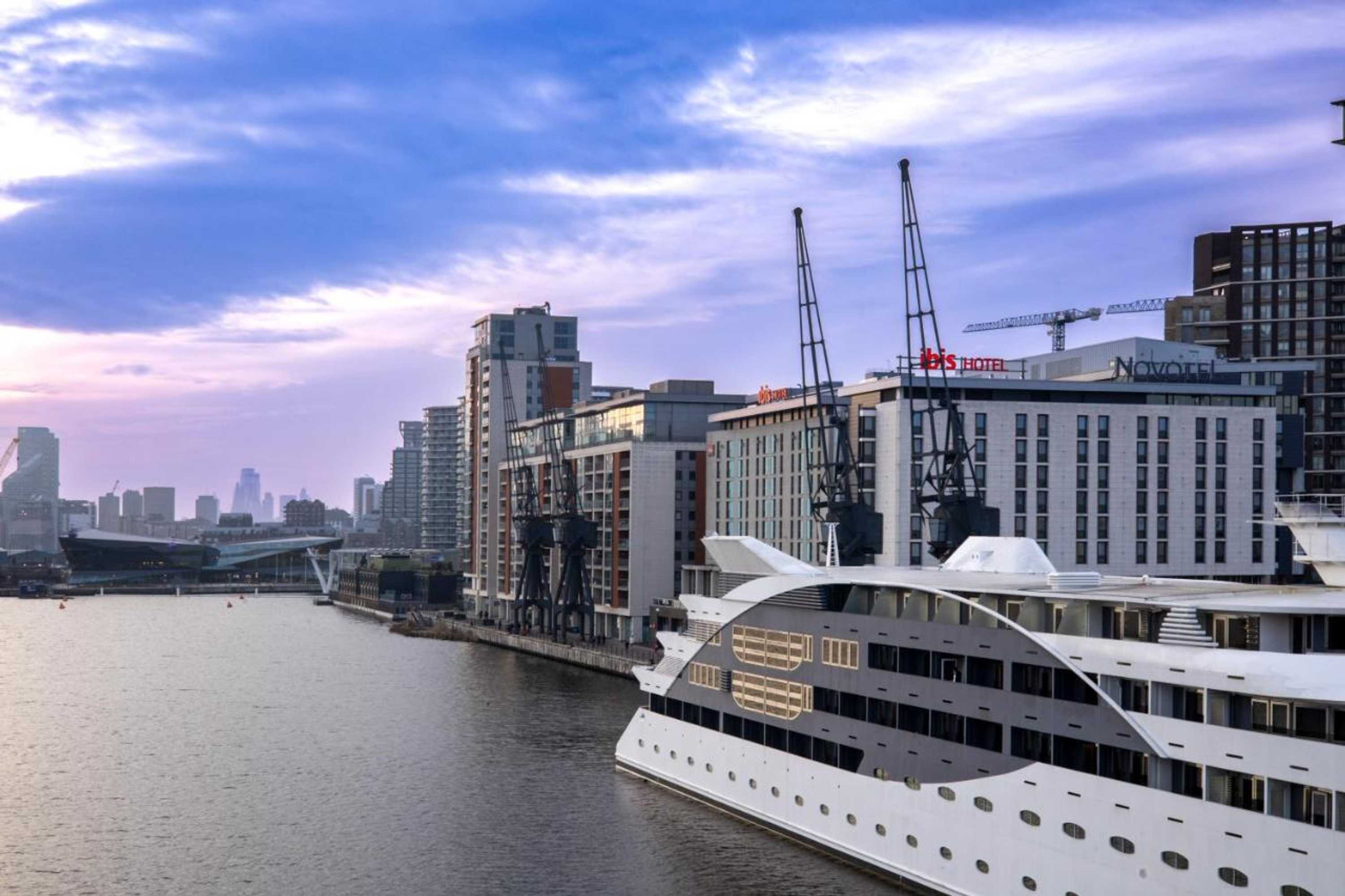 Gift card for Novotel London Excel