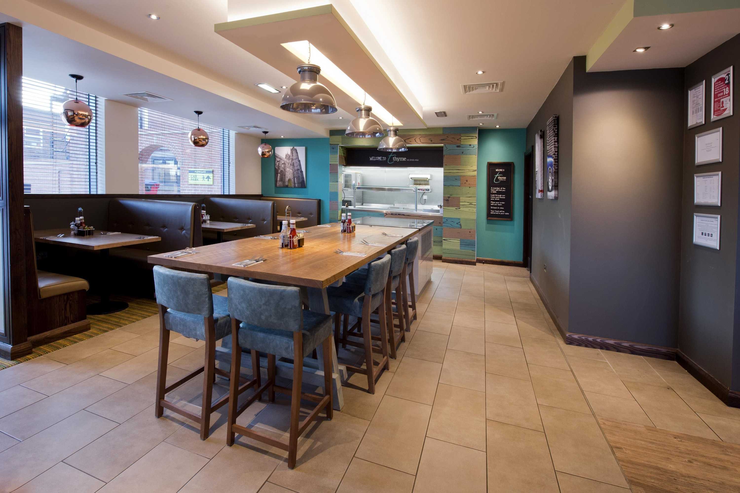 Gift card for Premier Inn Beverley Town Centre Hotel