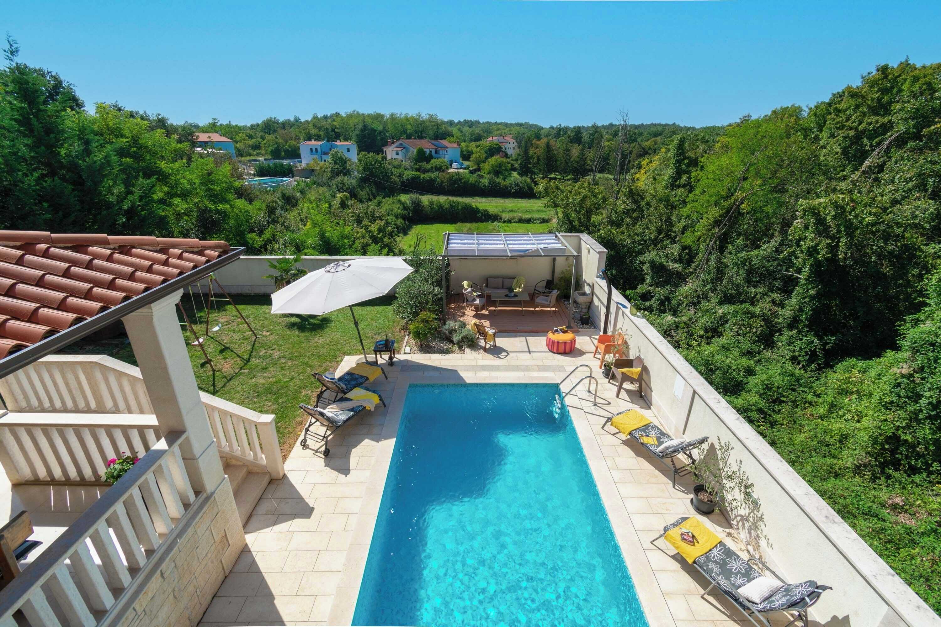 Gift card for Villa Coridigo