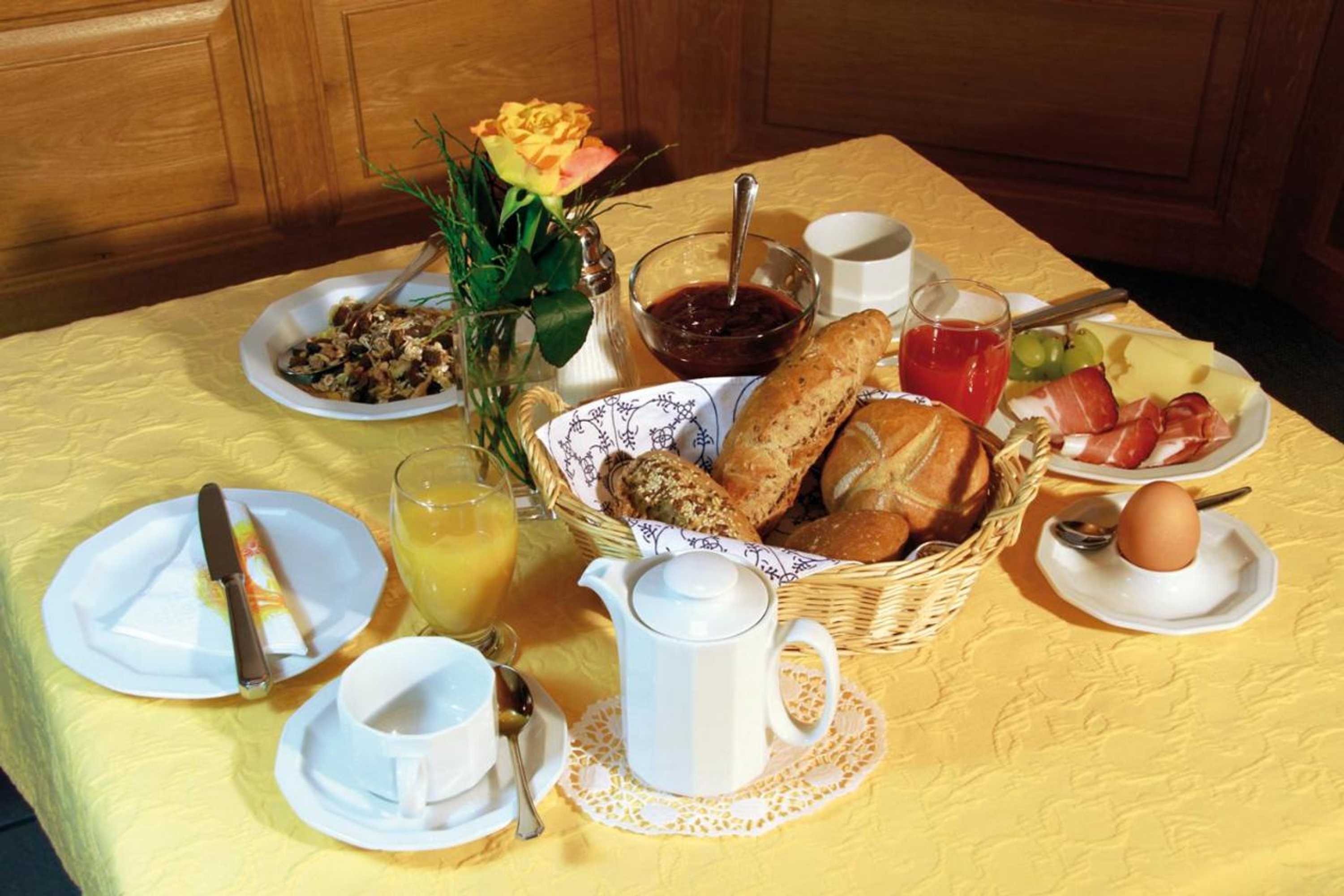 Gift card for Hotel Garni Sterff